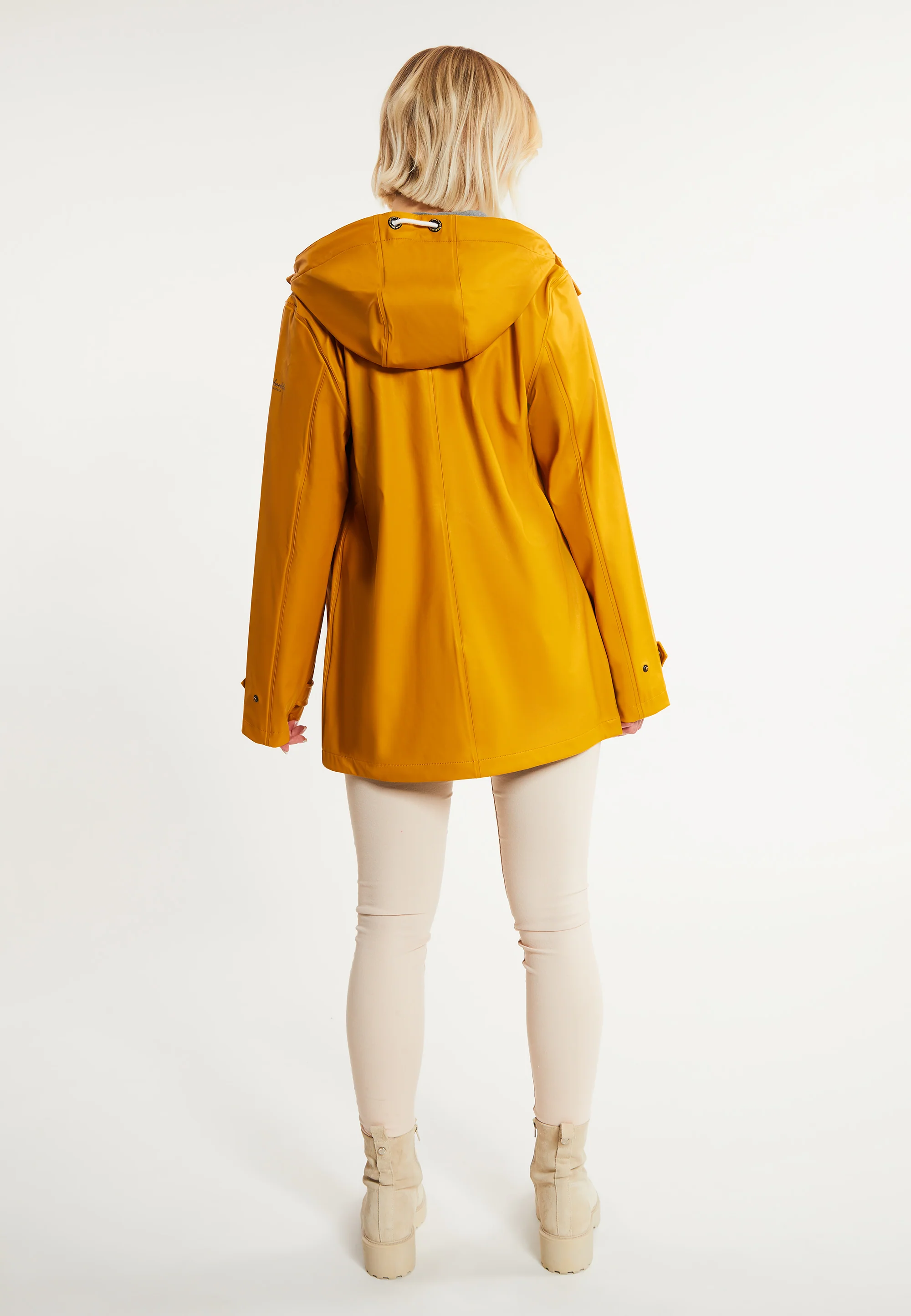 Schmuddelwedda Women's Rain Jacket - Image 4