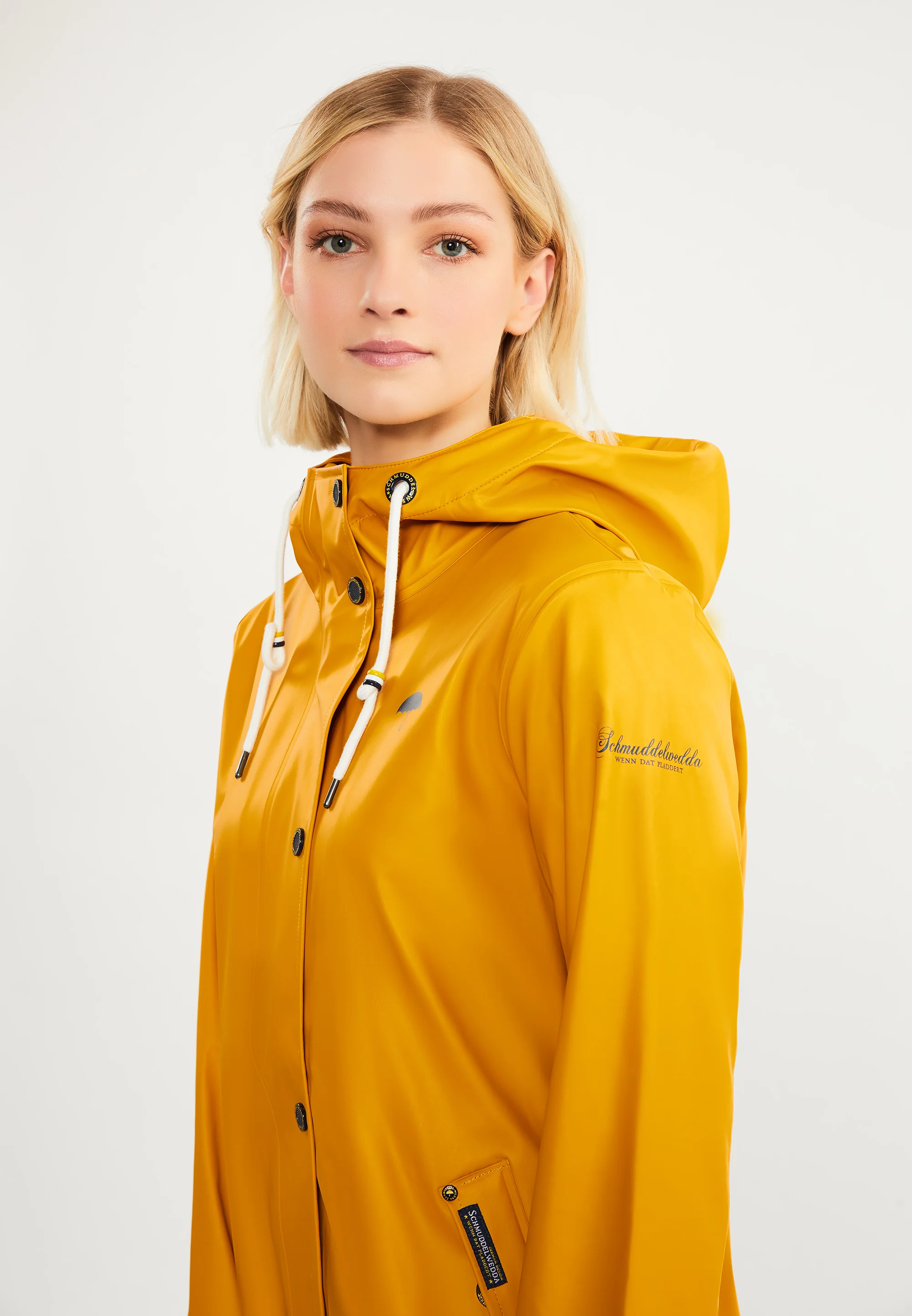 Schmuddelwedda Women's Rain Jacket - Image 5
