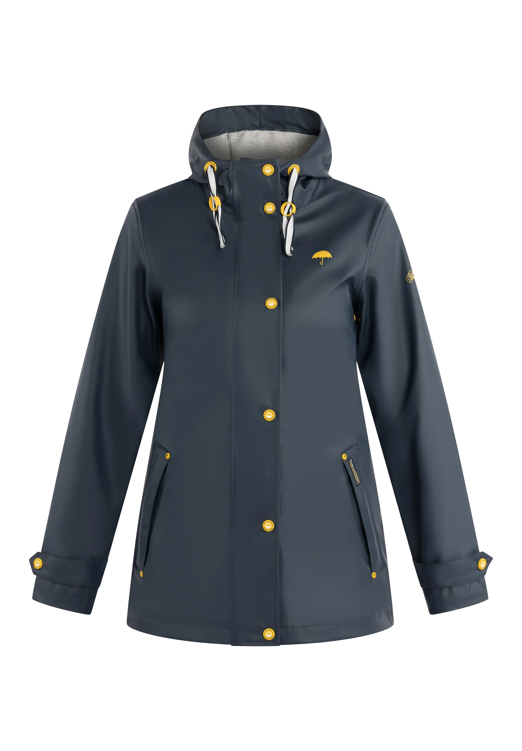 Schmuddelwedda Women's Rain Jacket - Image 7