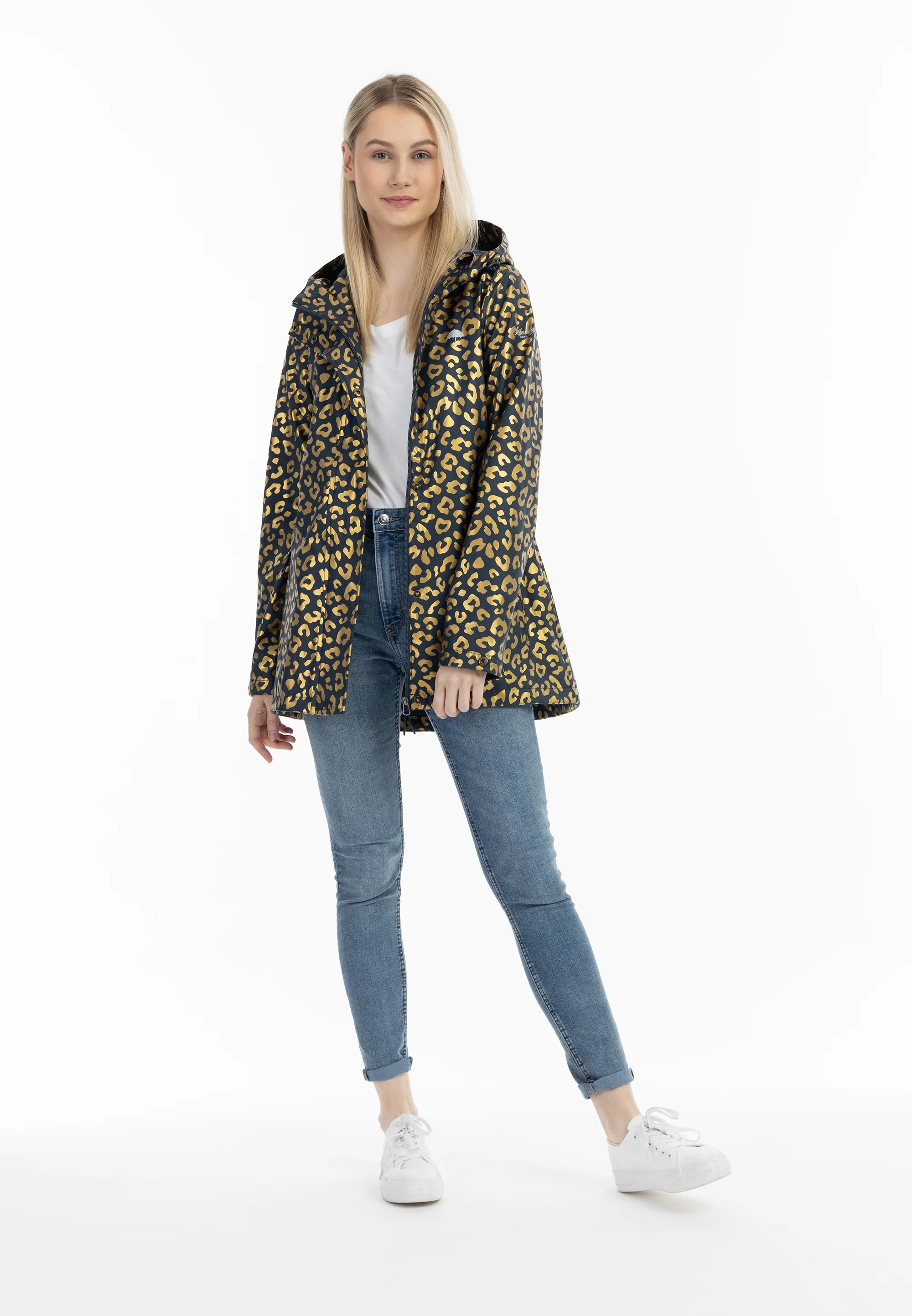 Schmuddelwedda Women's Rain Jacket