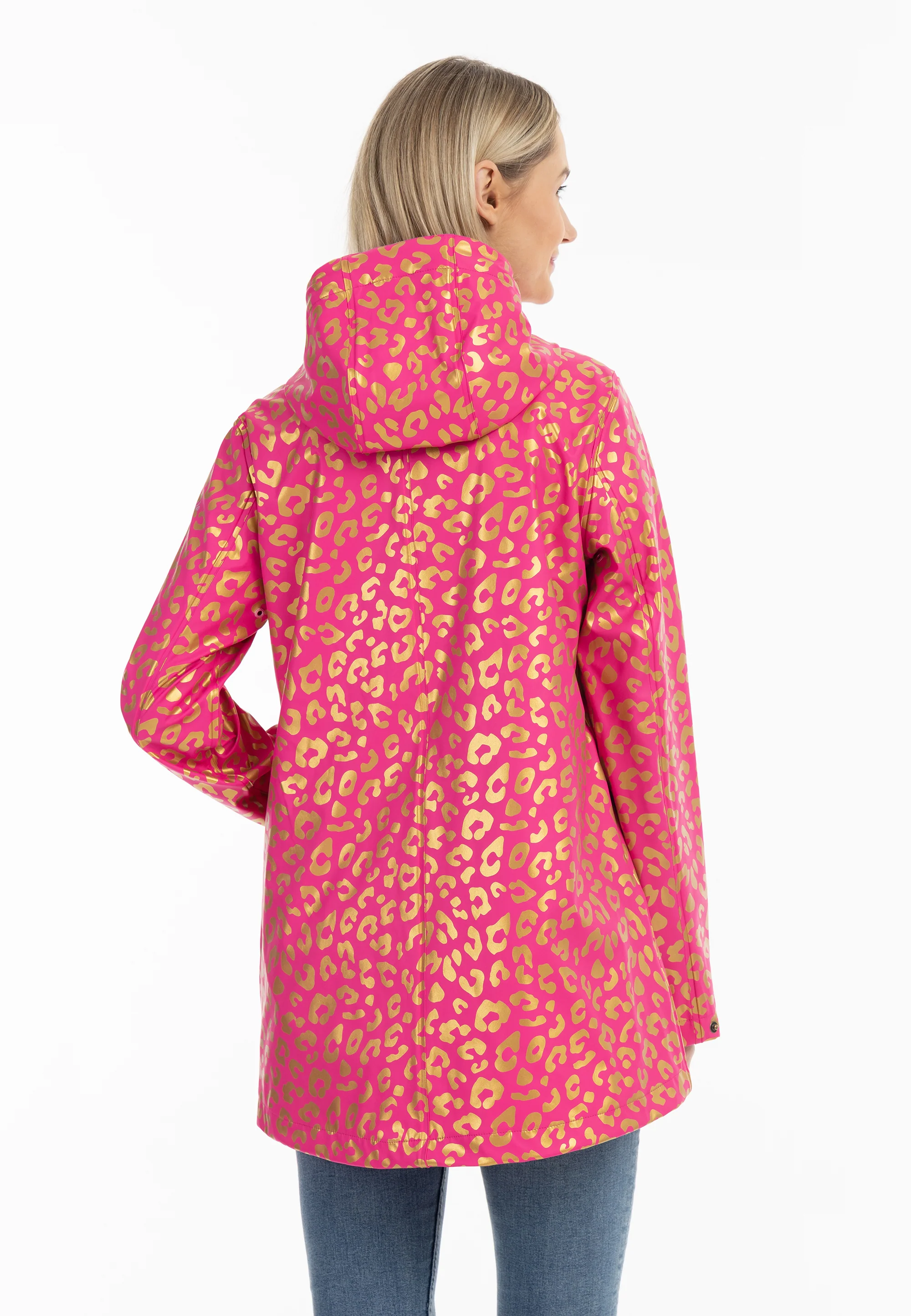 Schmuddelwedda Women's Rain Jacket - Image 10