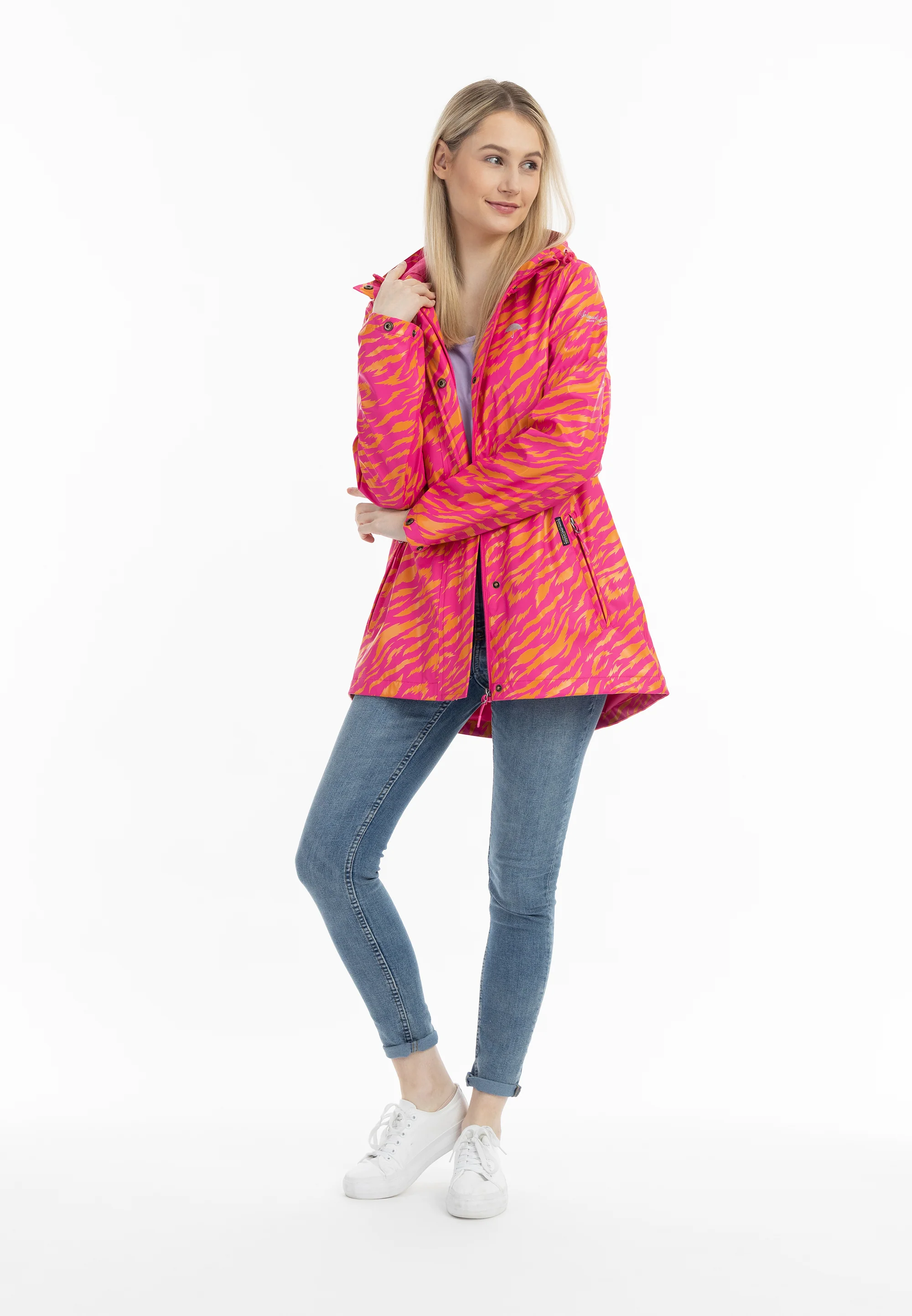 Schmuddelwedda Women's Rain Jacket - Image 13
