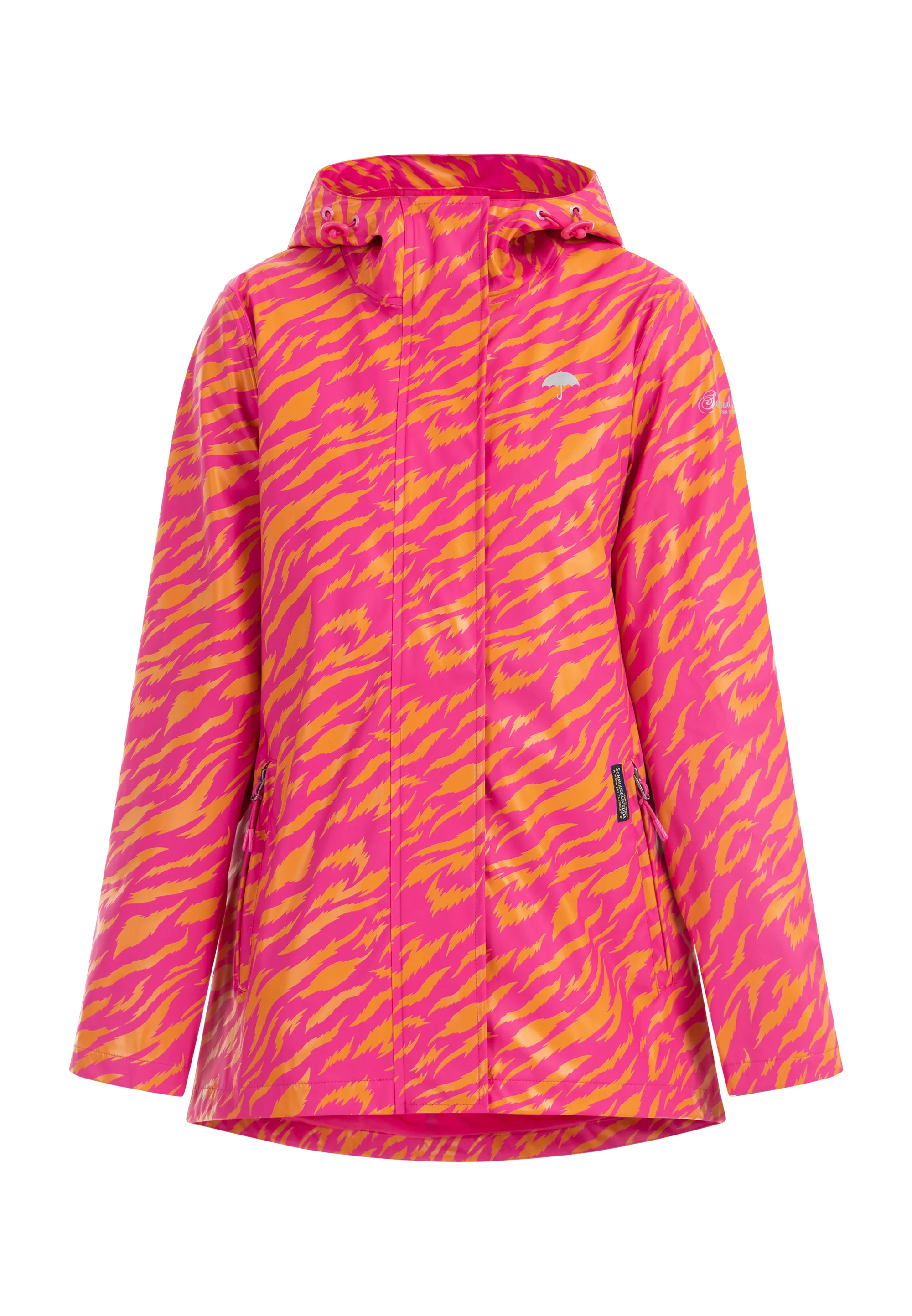 Schmuddelwedda Women's Rain Jacket - Image 14