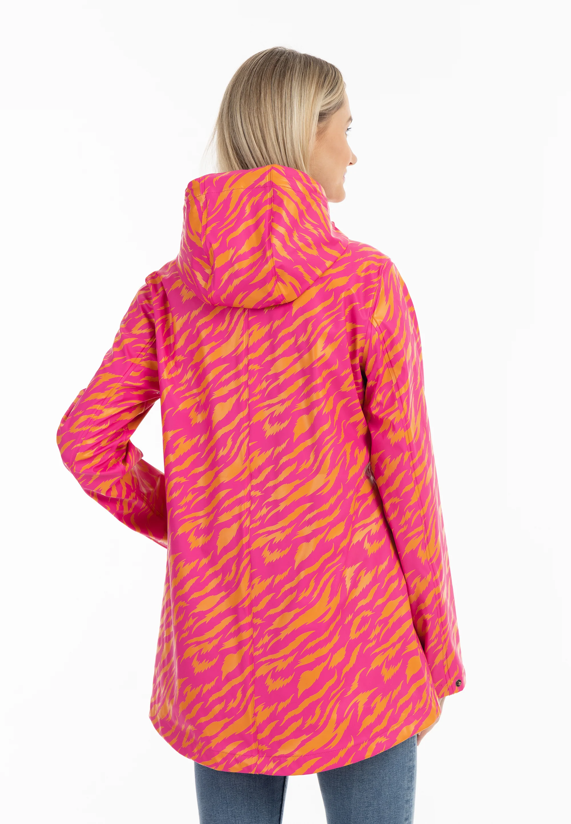 Schmuddelwedda Women's Rain Jacket - Image 16