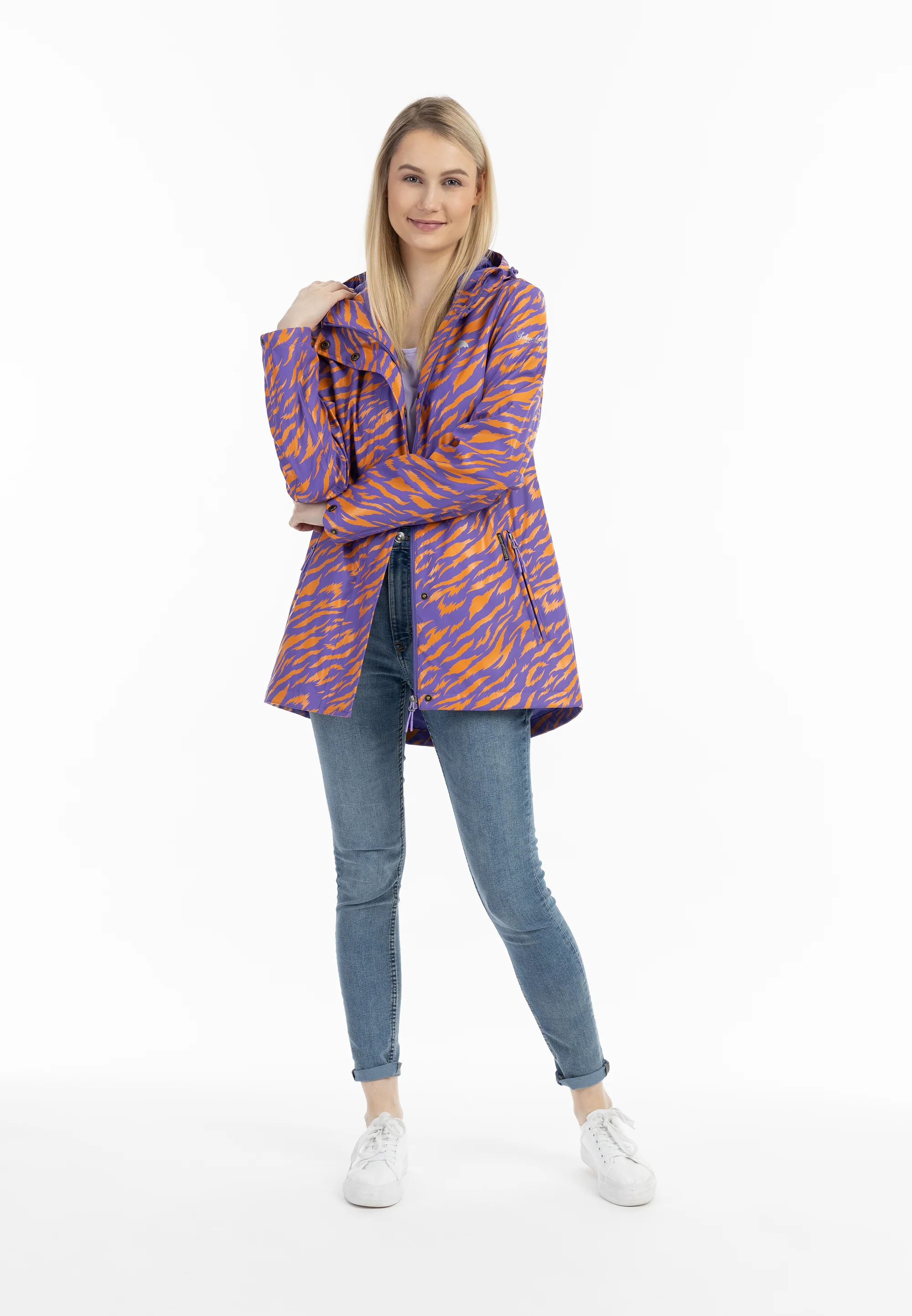 Schmuddelwedda Women's Rain Jacket - Image 19