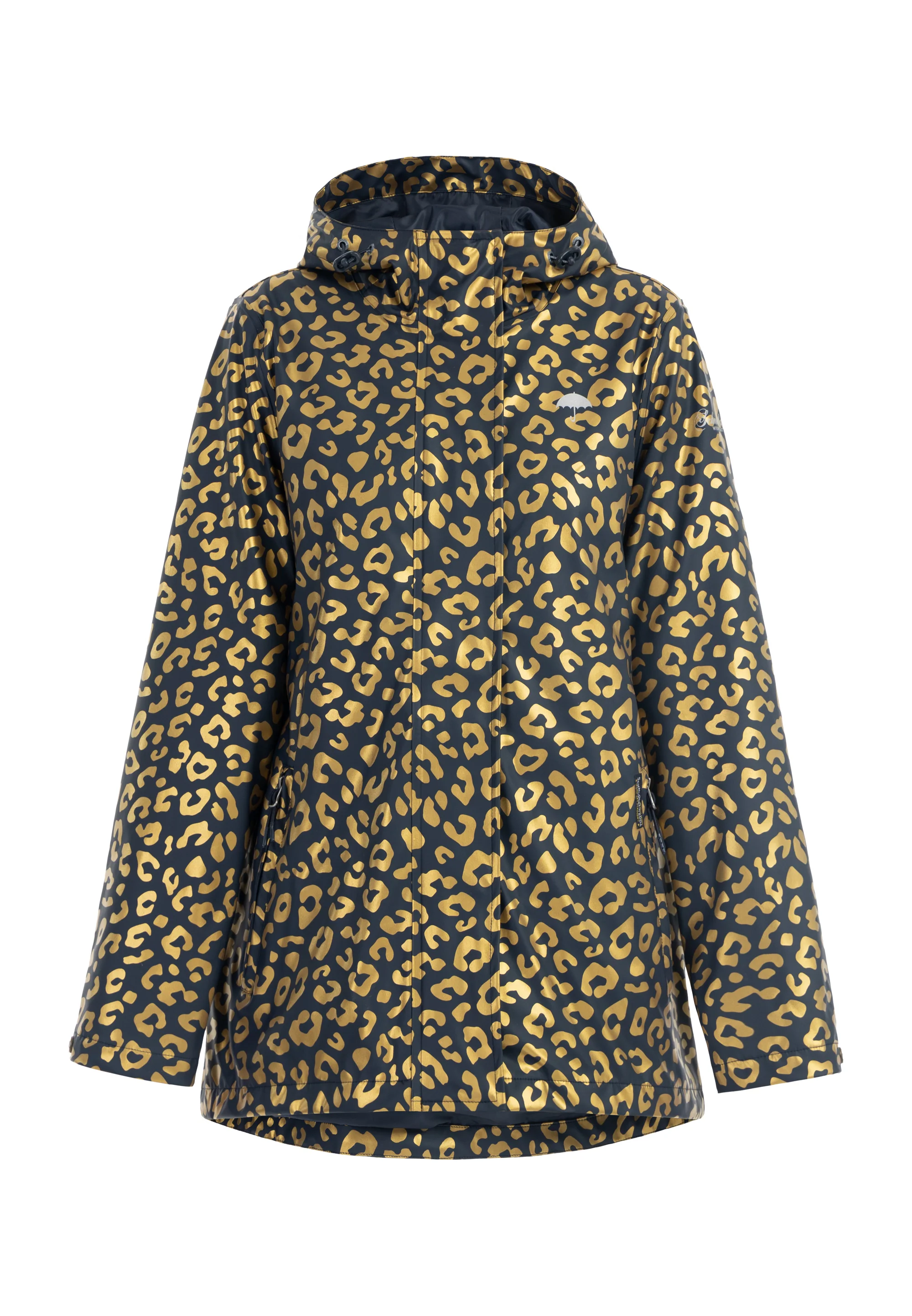 Schmuddelwedda Women's Rain Jacket - Image 2