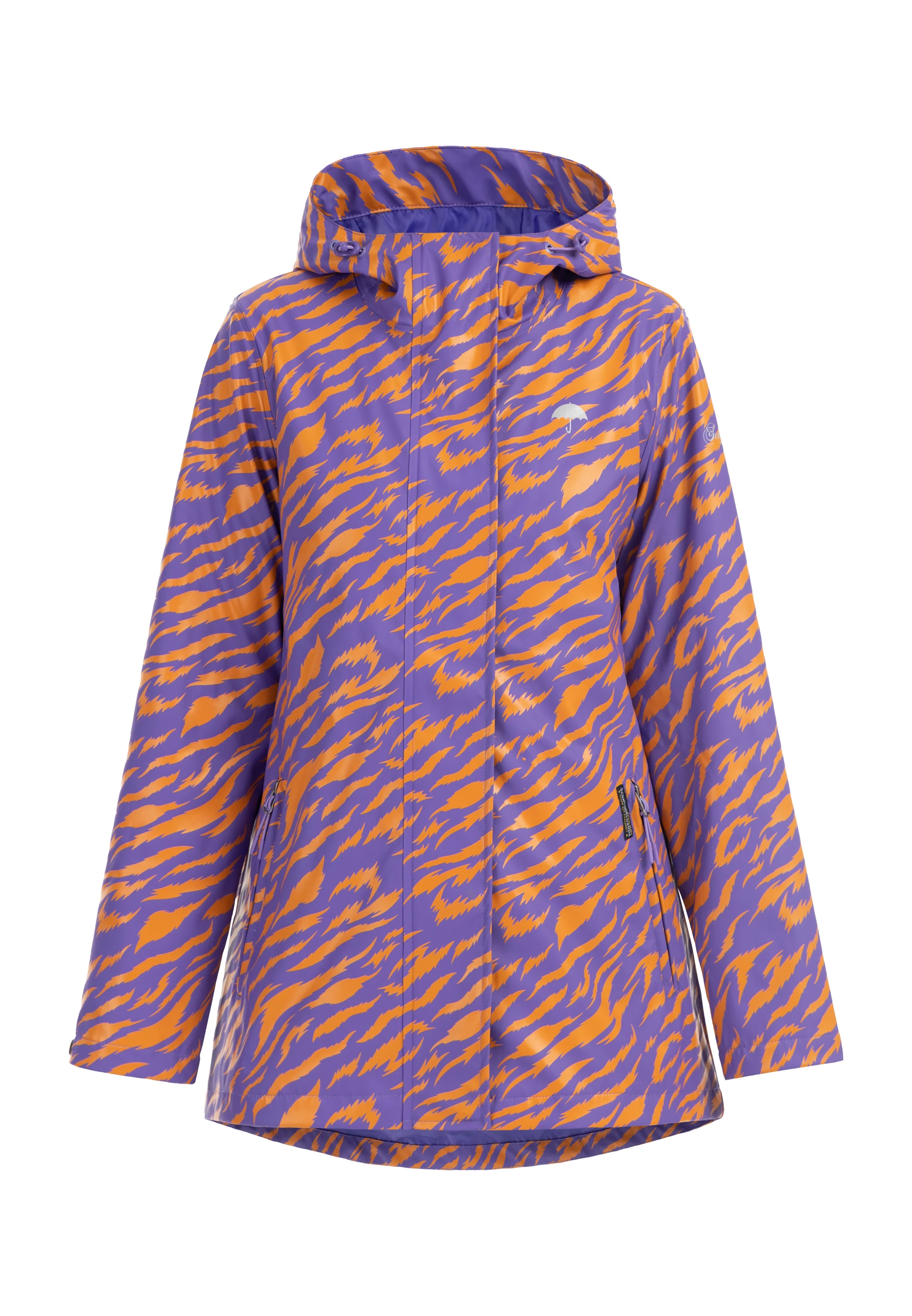 Schmuddelwedda Women's Rain Jacket - Image 20