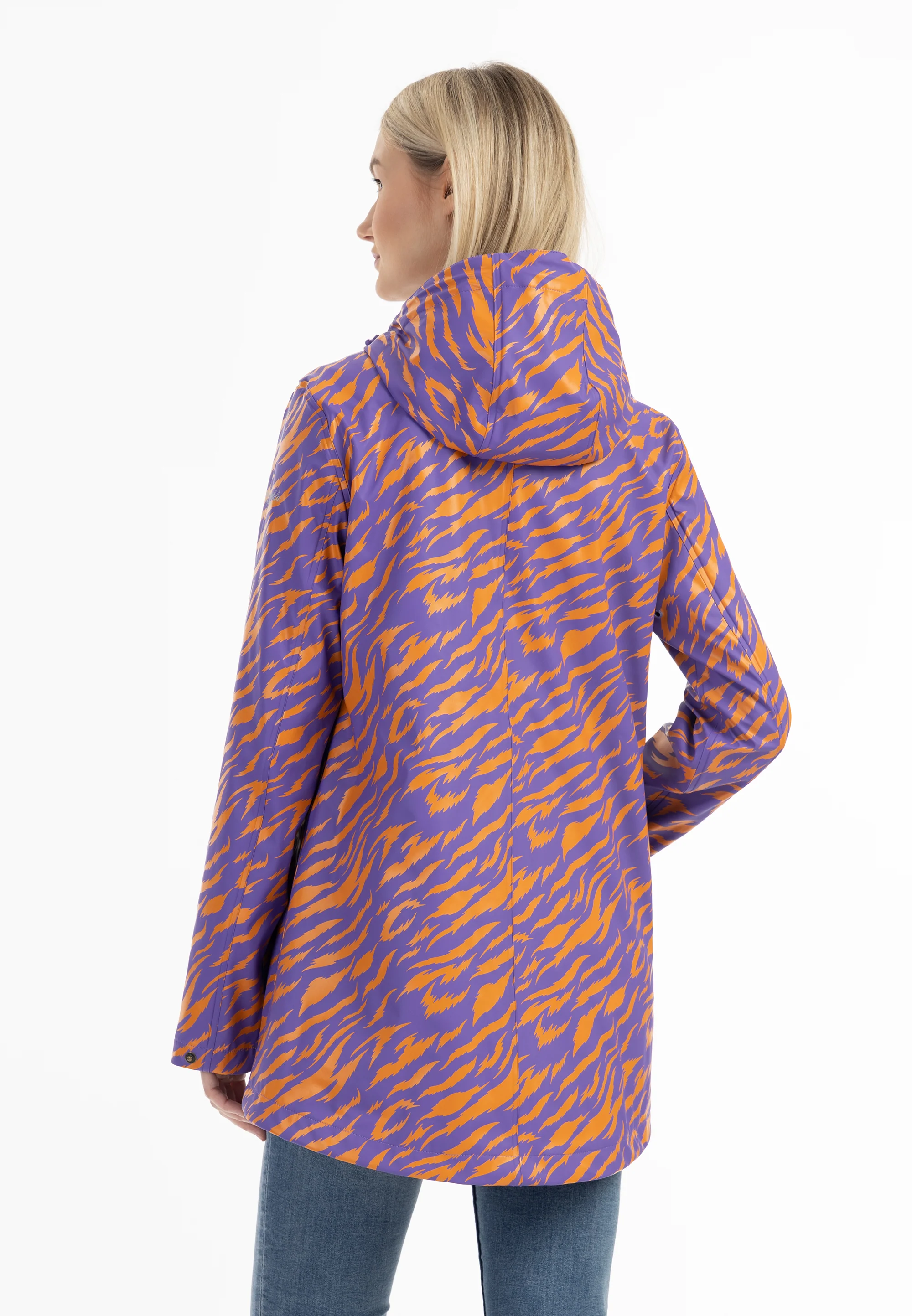 Schmuddelwedda Women's Rain Jacket - Image 22