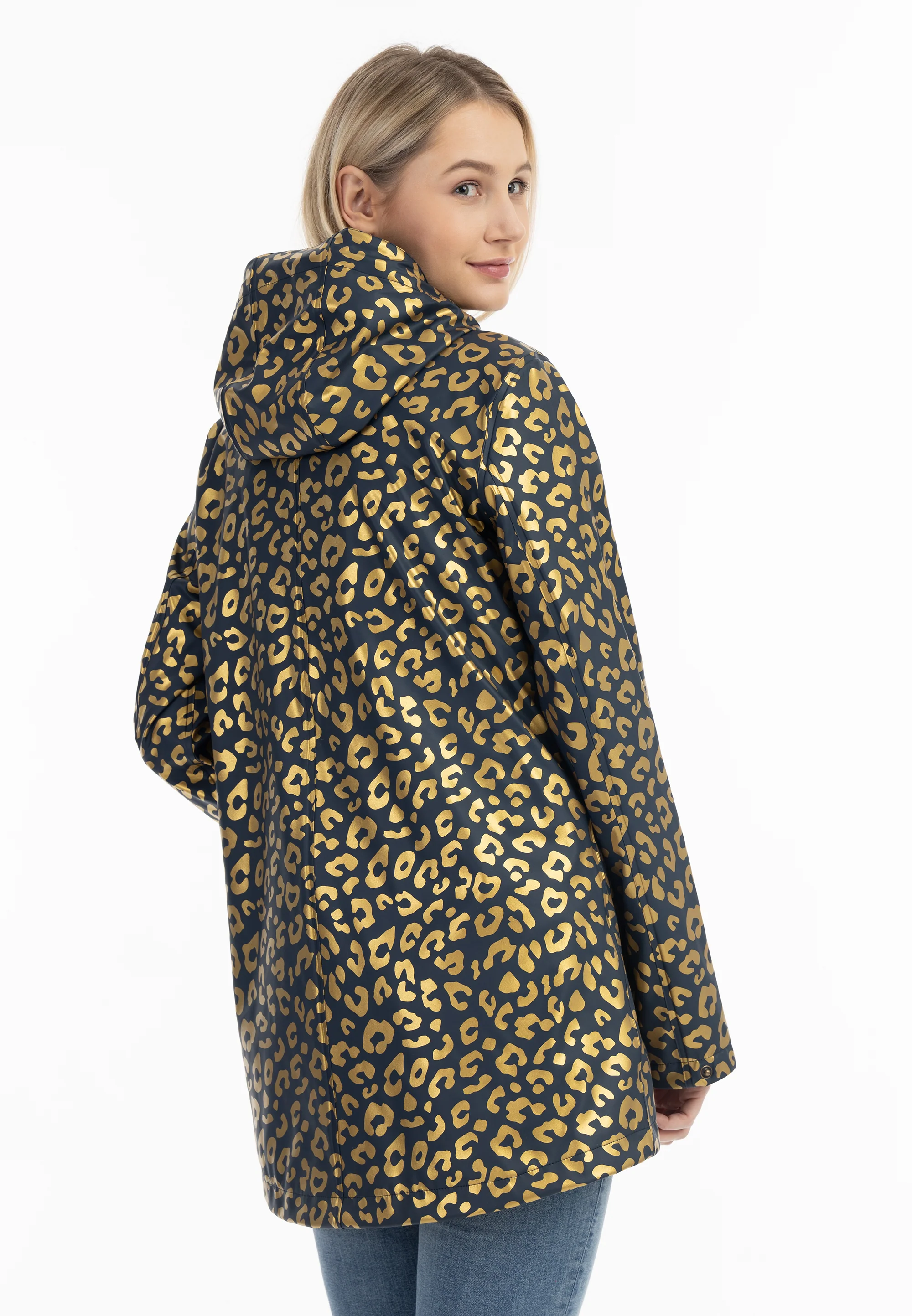 Schmuddelwedda Women's Rain Jacket - Image 4