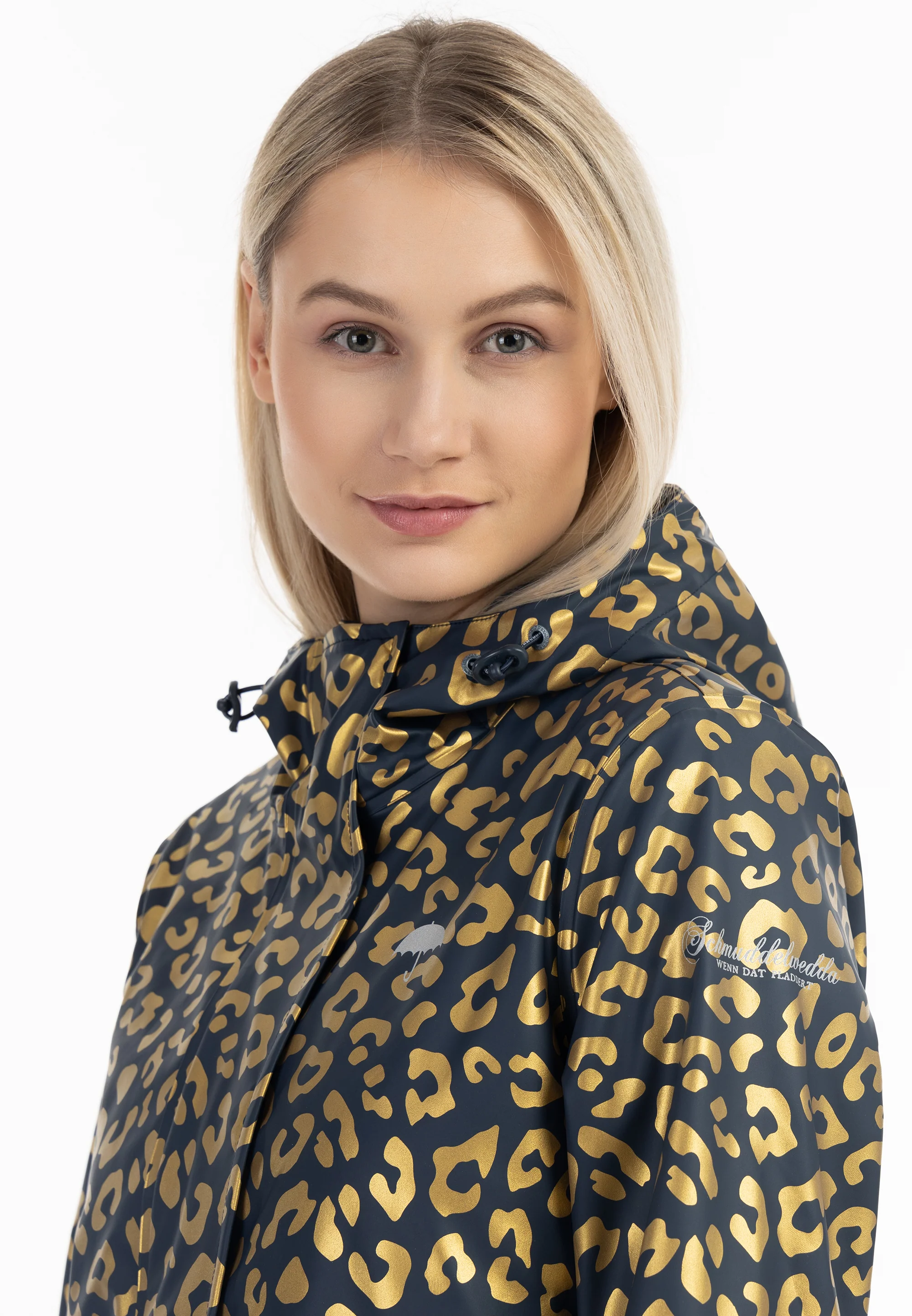 Schmuddelwedda Women's Rain Jacket - Image 6
