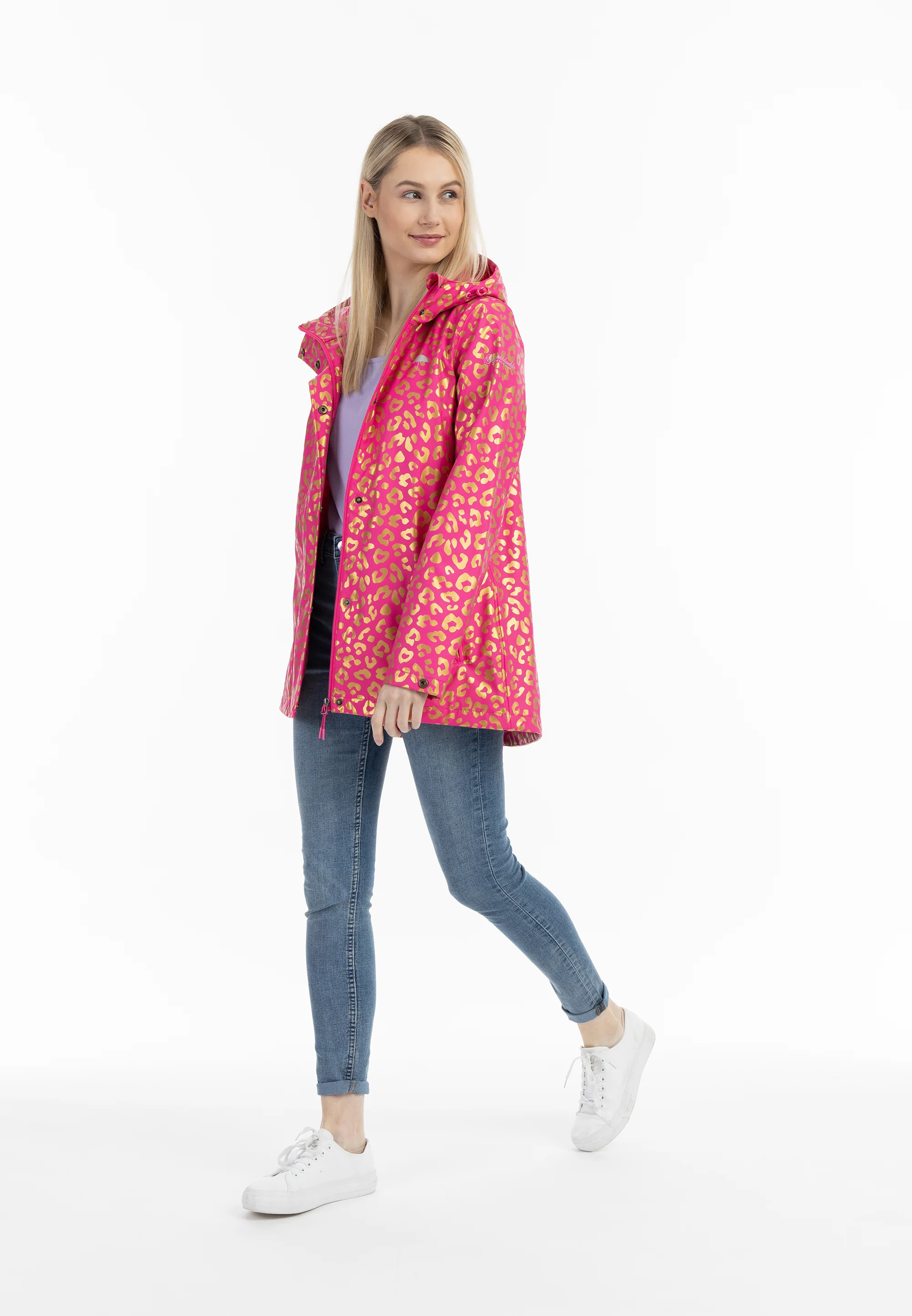 Schmuddelwedda Women's Rain Jacket - Image 7