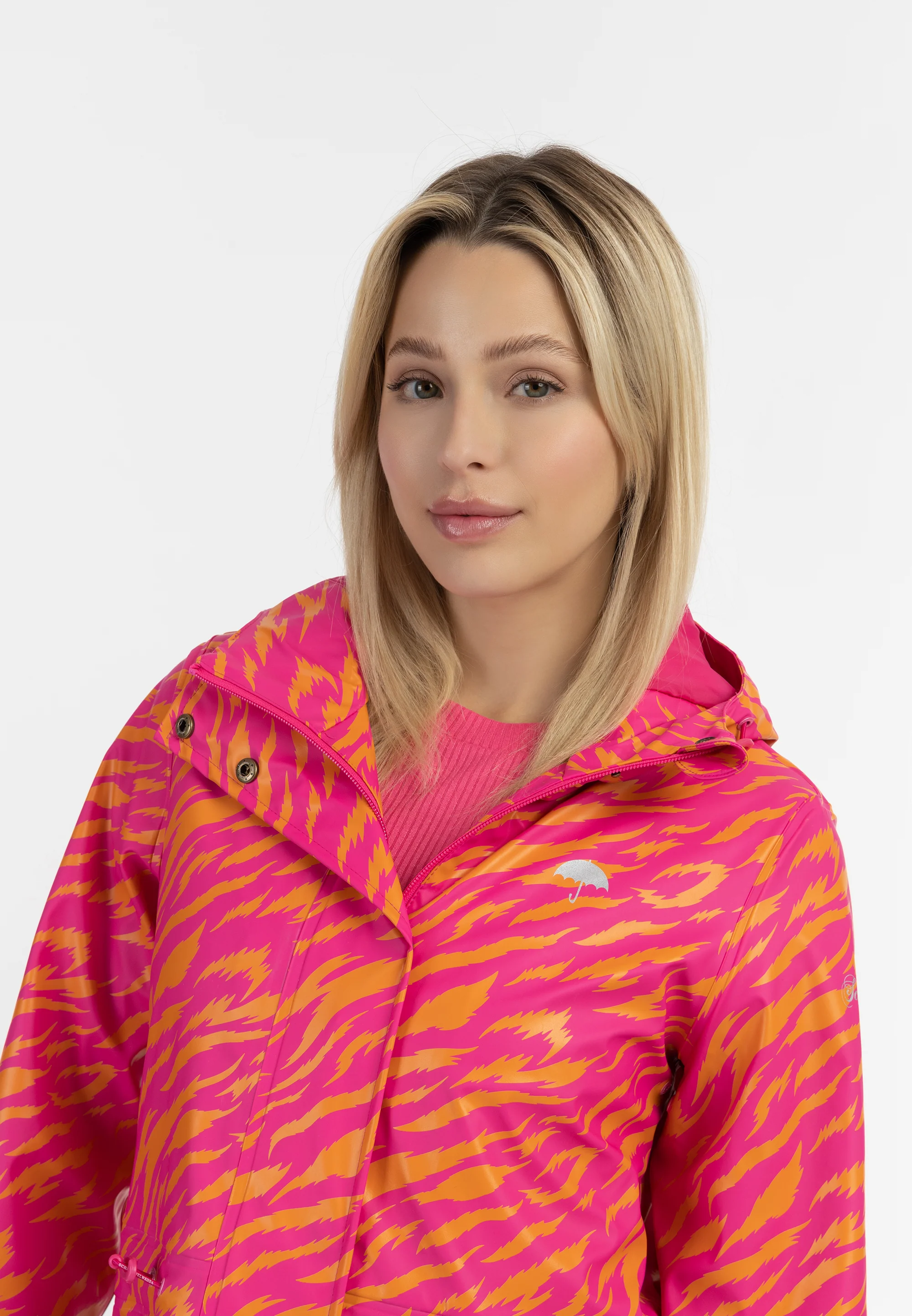 Schmuddelwedda Women's Rain Jacket - Image 6