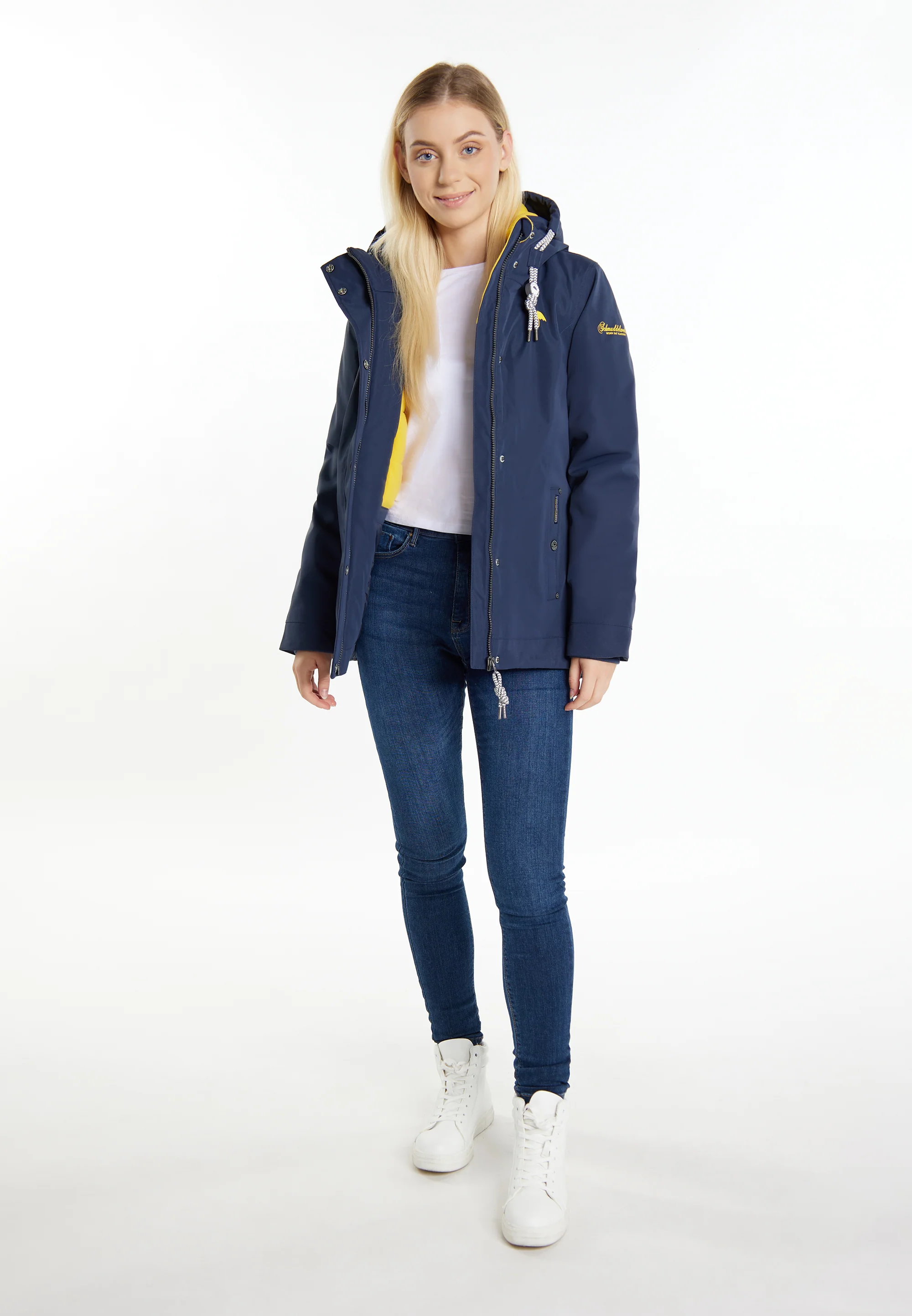 Schmuddelwedda Women's Winter Jacket - Image 14
