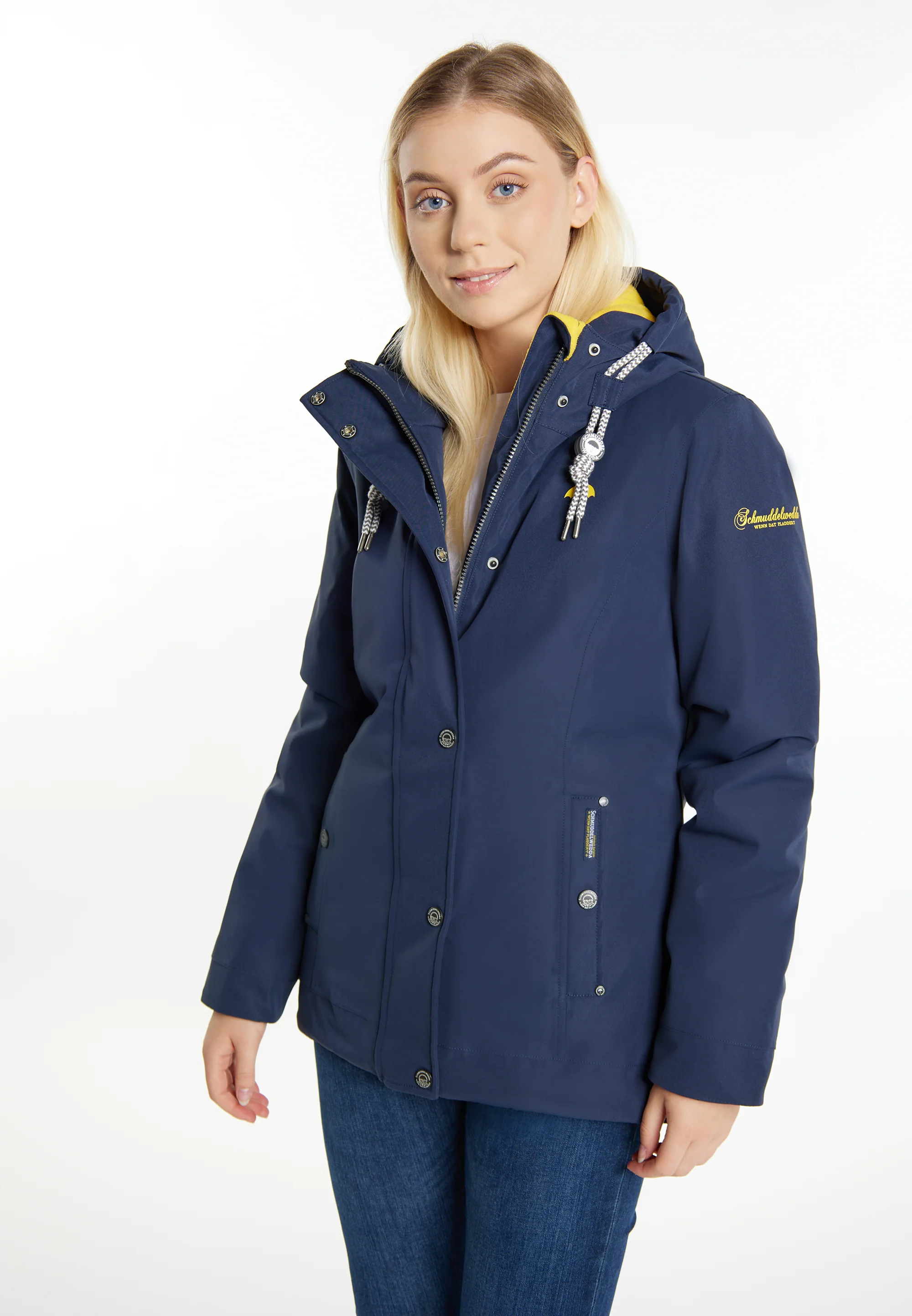 Schmuddelwedda Women's Winter Jacket - Image 16