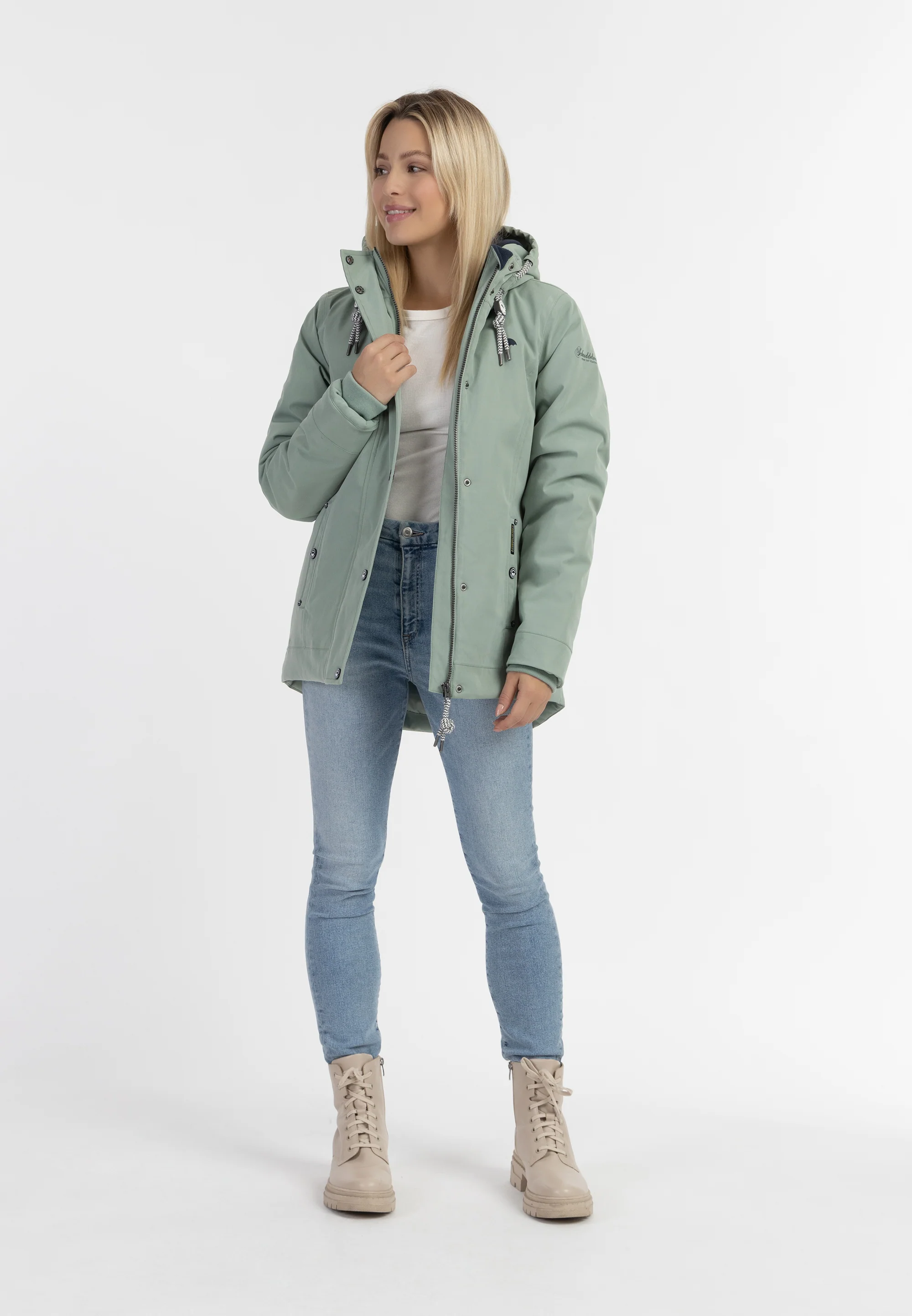 Schmuddelwedda Women's Winter Jacket - Image 20