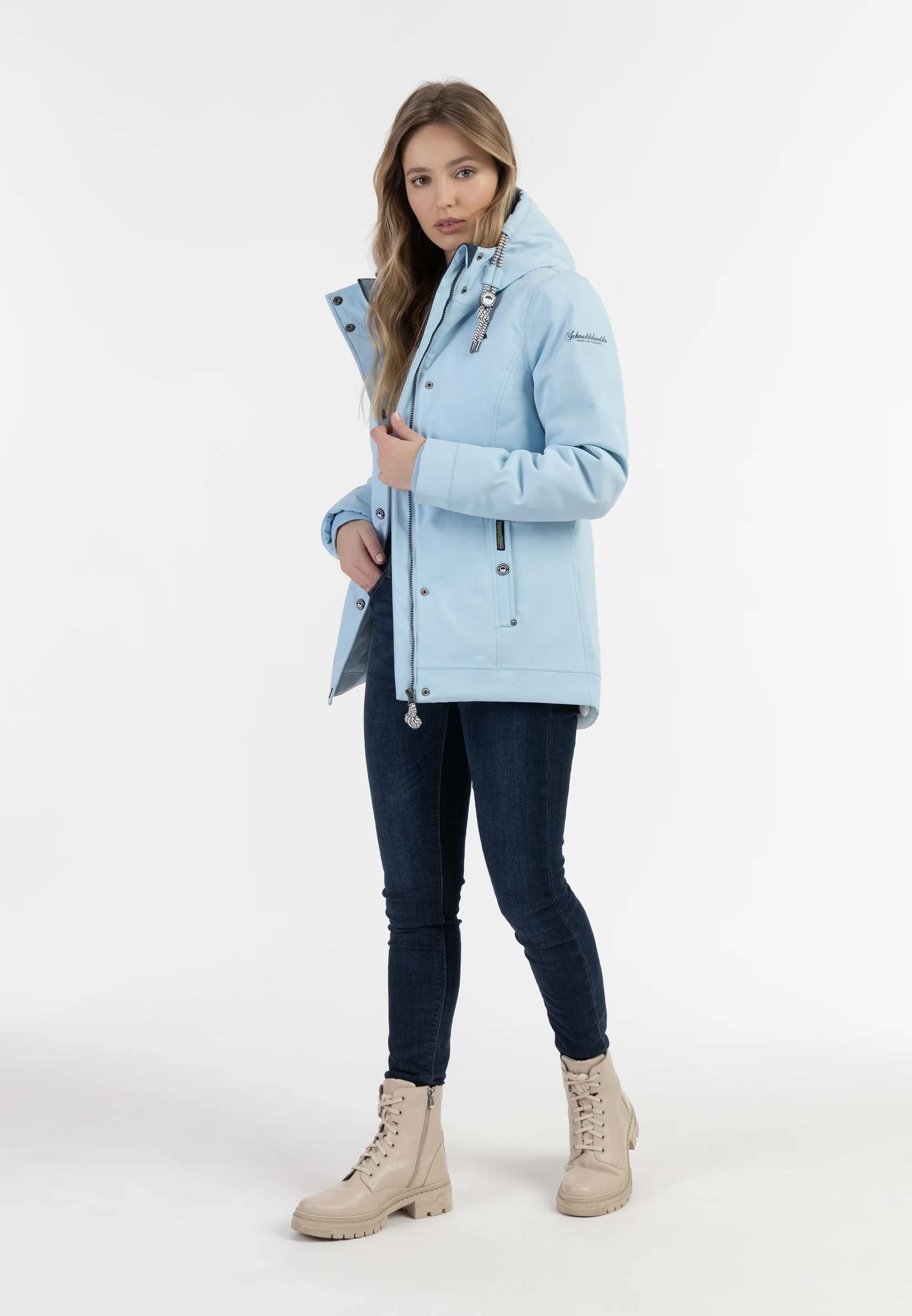 Schmuddelwedda Women's Winter Jacket - Image 34