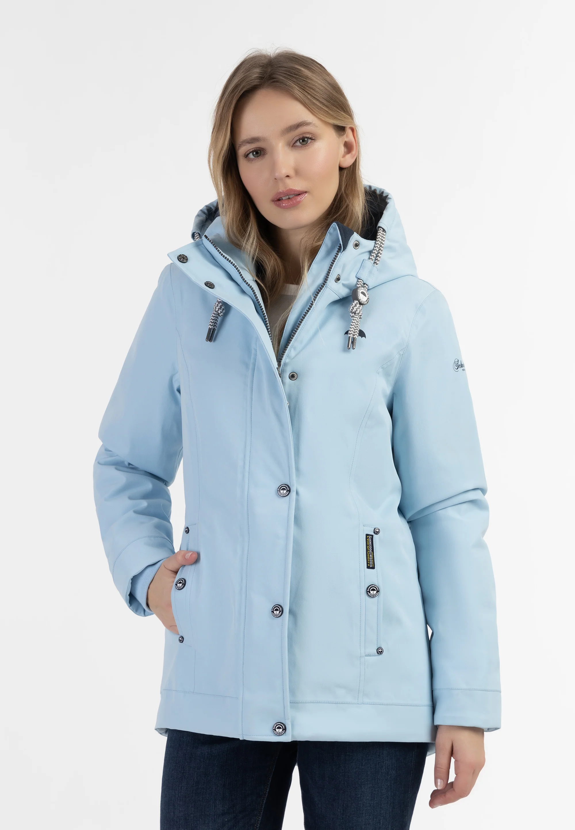 Schmuddelwedda Women's Winter Jacket - Image 36