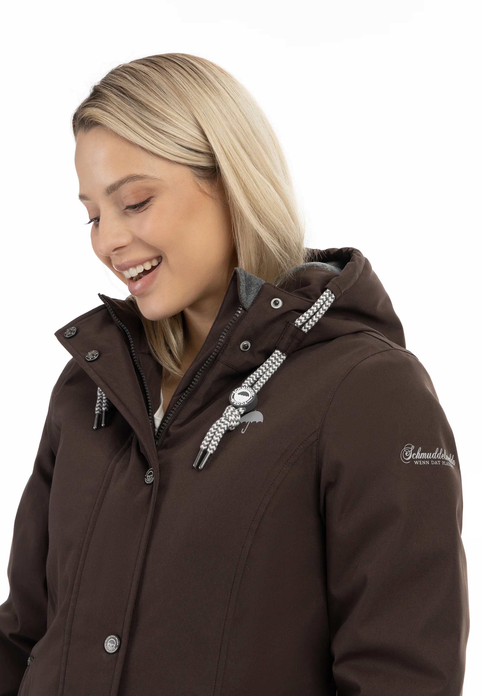 Schmuddelwedda Women's Winter Jacket - Image 6