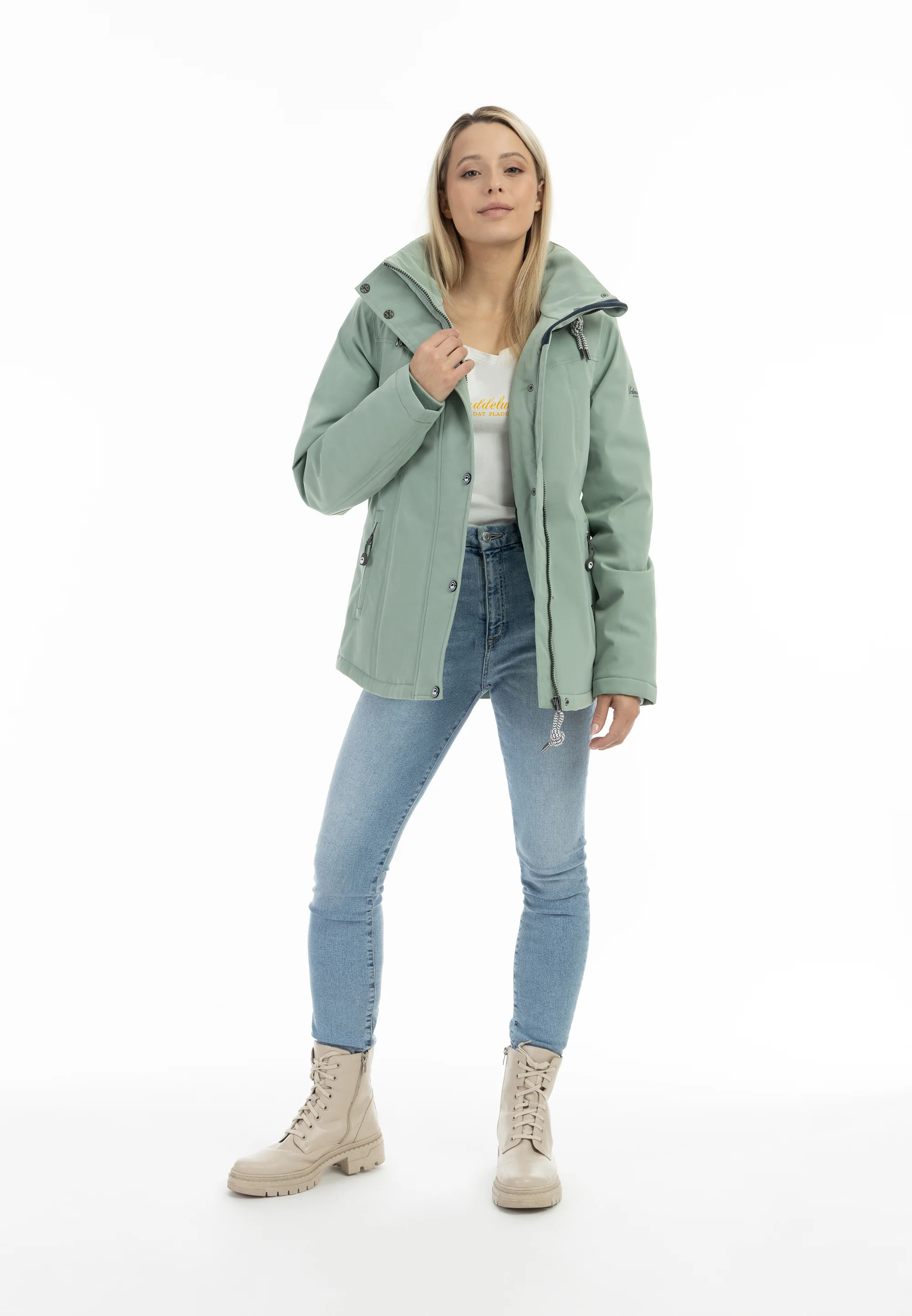 Schmuddelwedda Women's Winter Jacket - Image 27