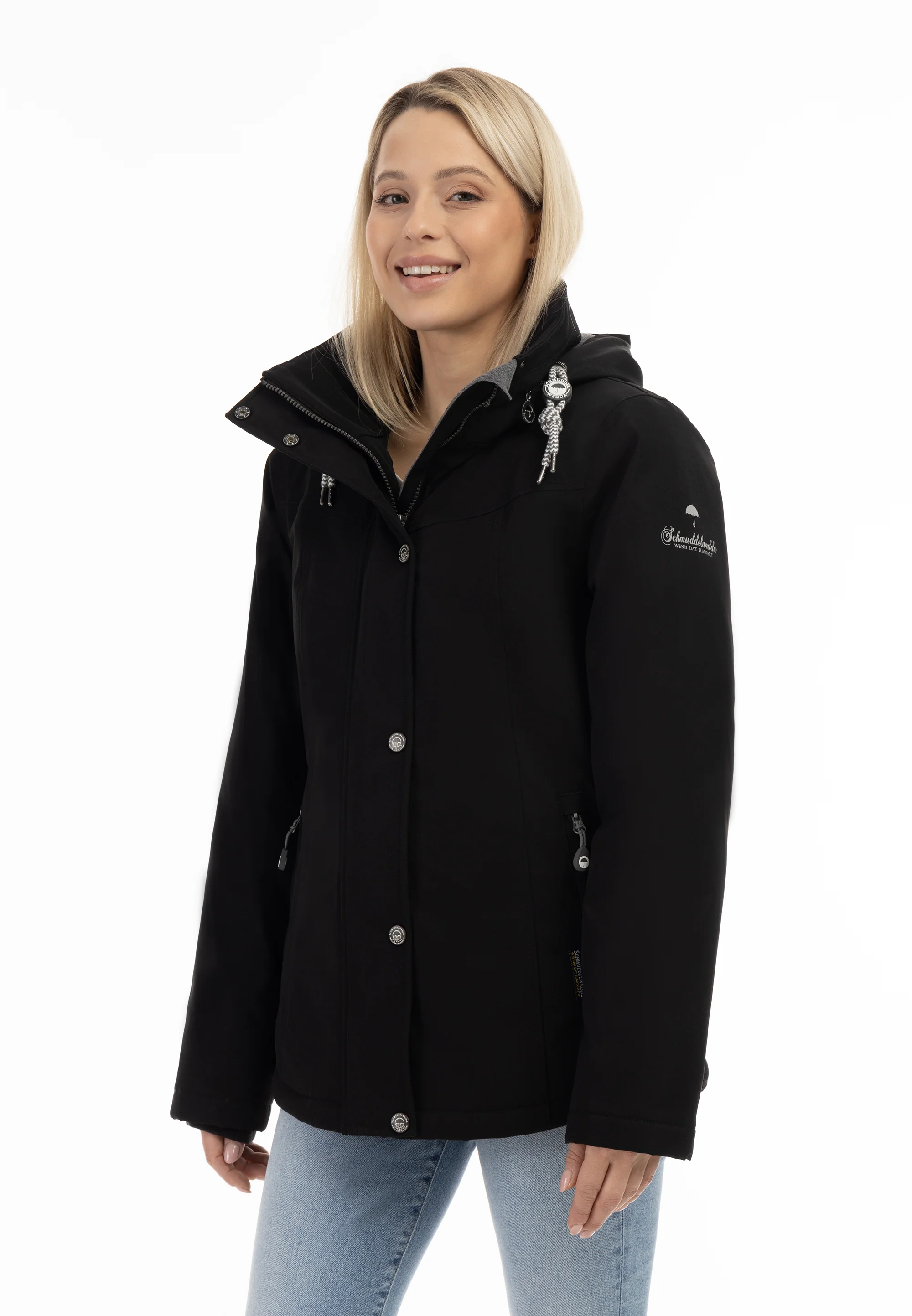 Schmuddelwedda Women's Winter Jacket - Image 3