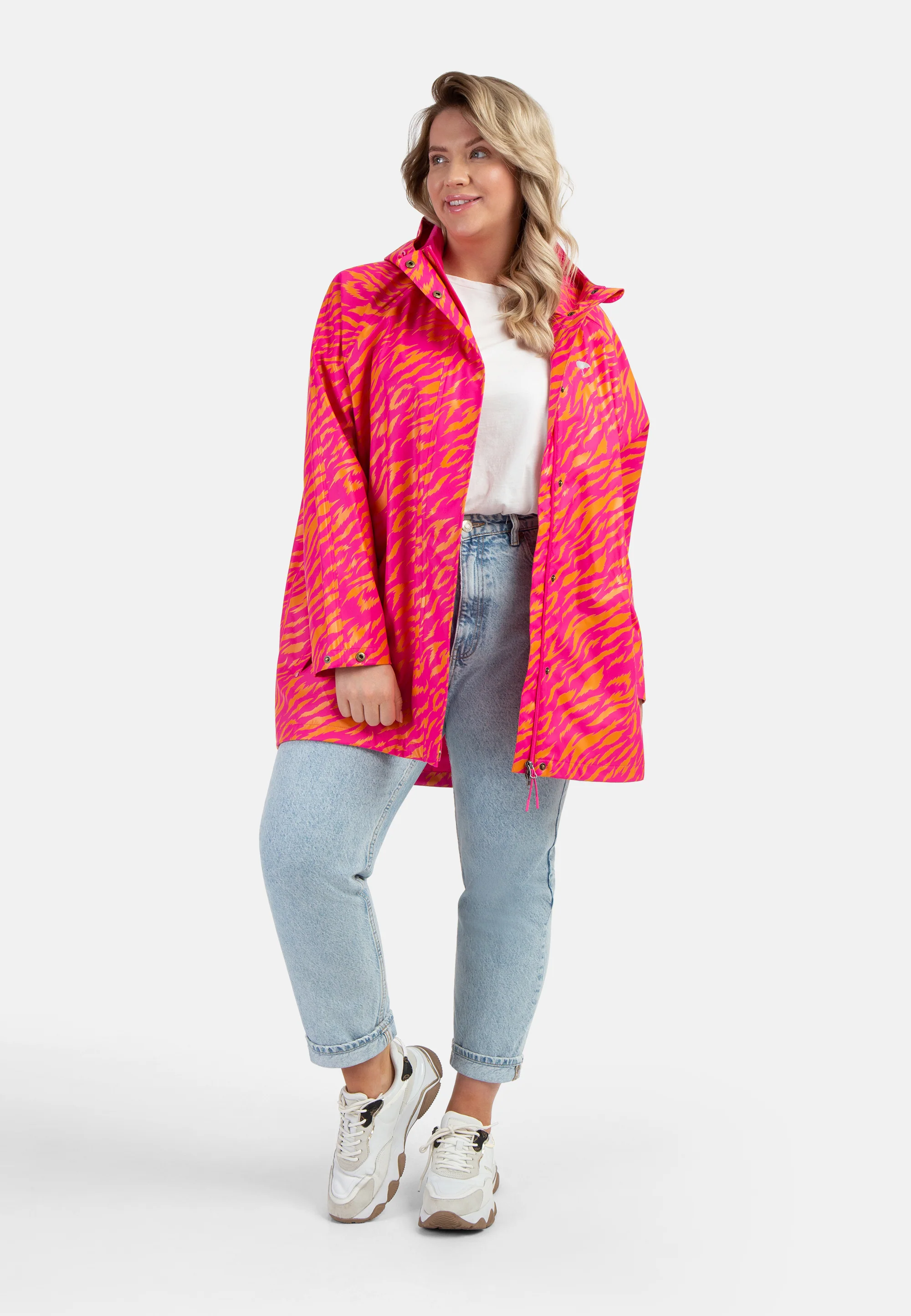 Schmuddelwedda Women's Raincoat - Image 13