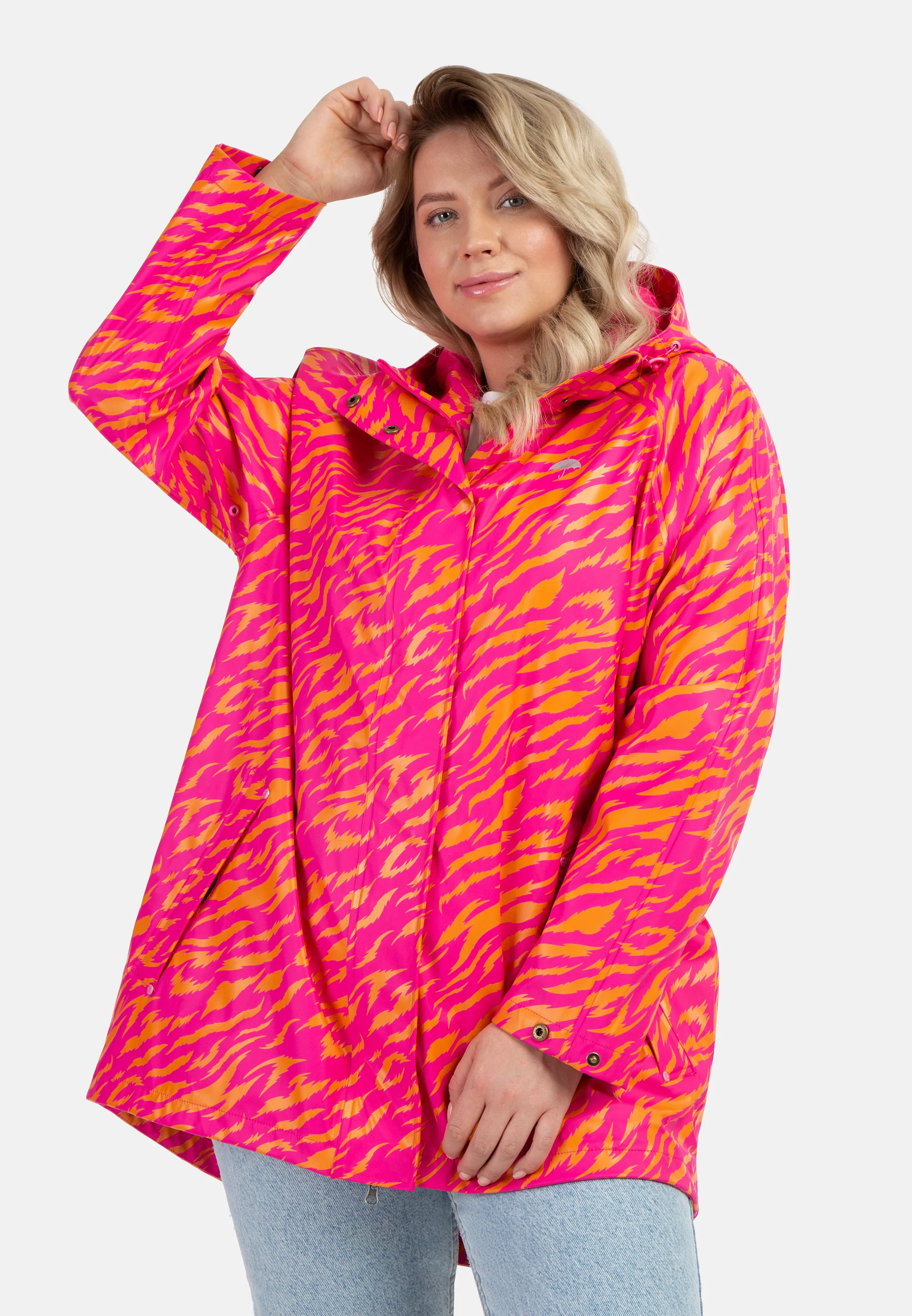 Schmuddelwedda Women's Raincoat - Image 15