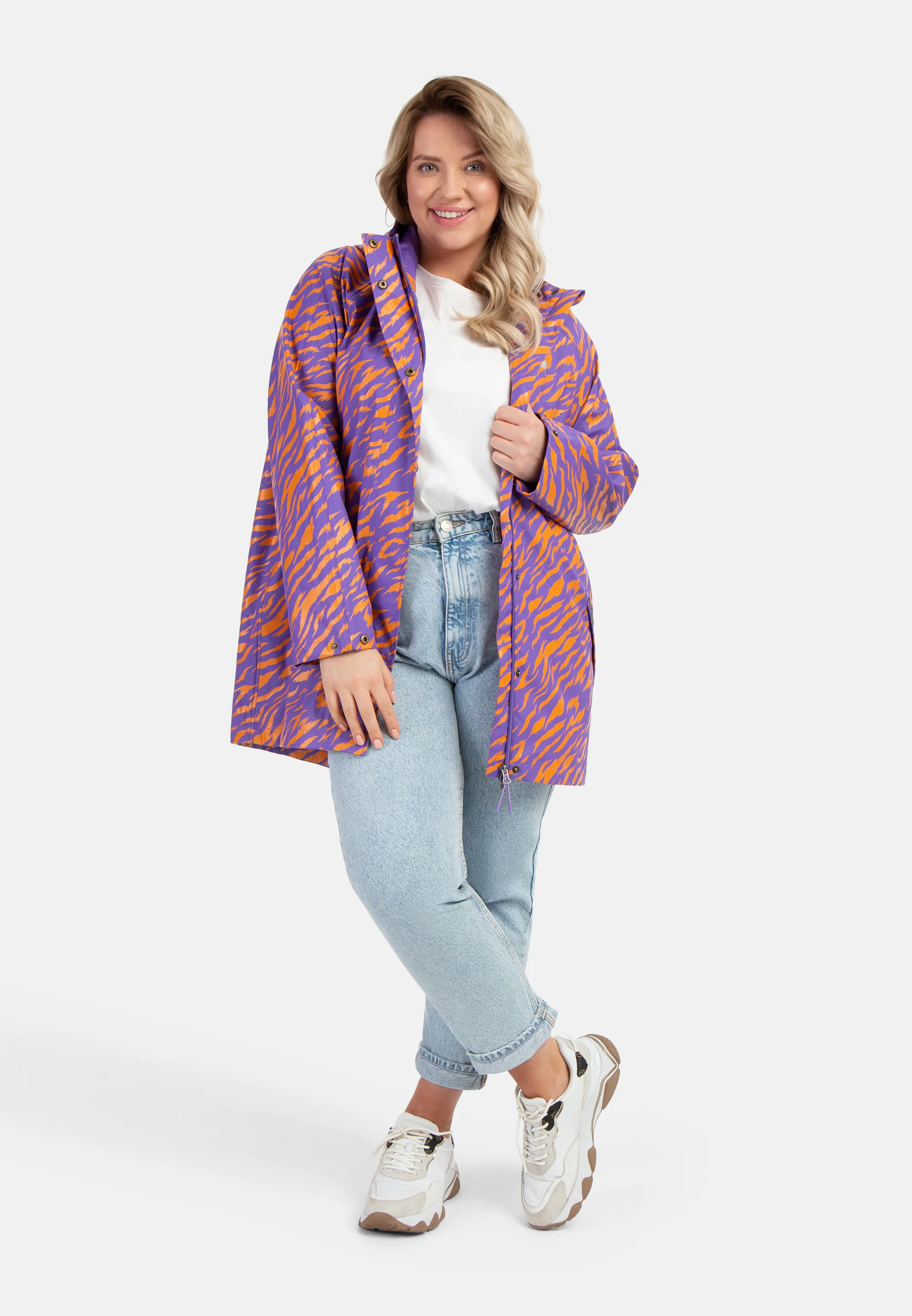 Schmuddelwedda Women's Raincoat - Image 19