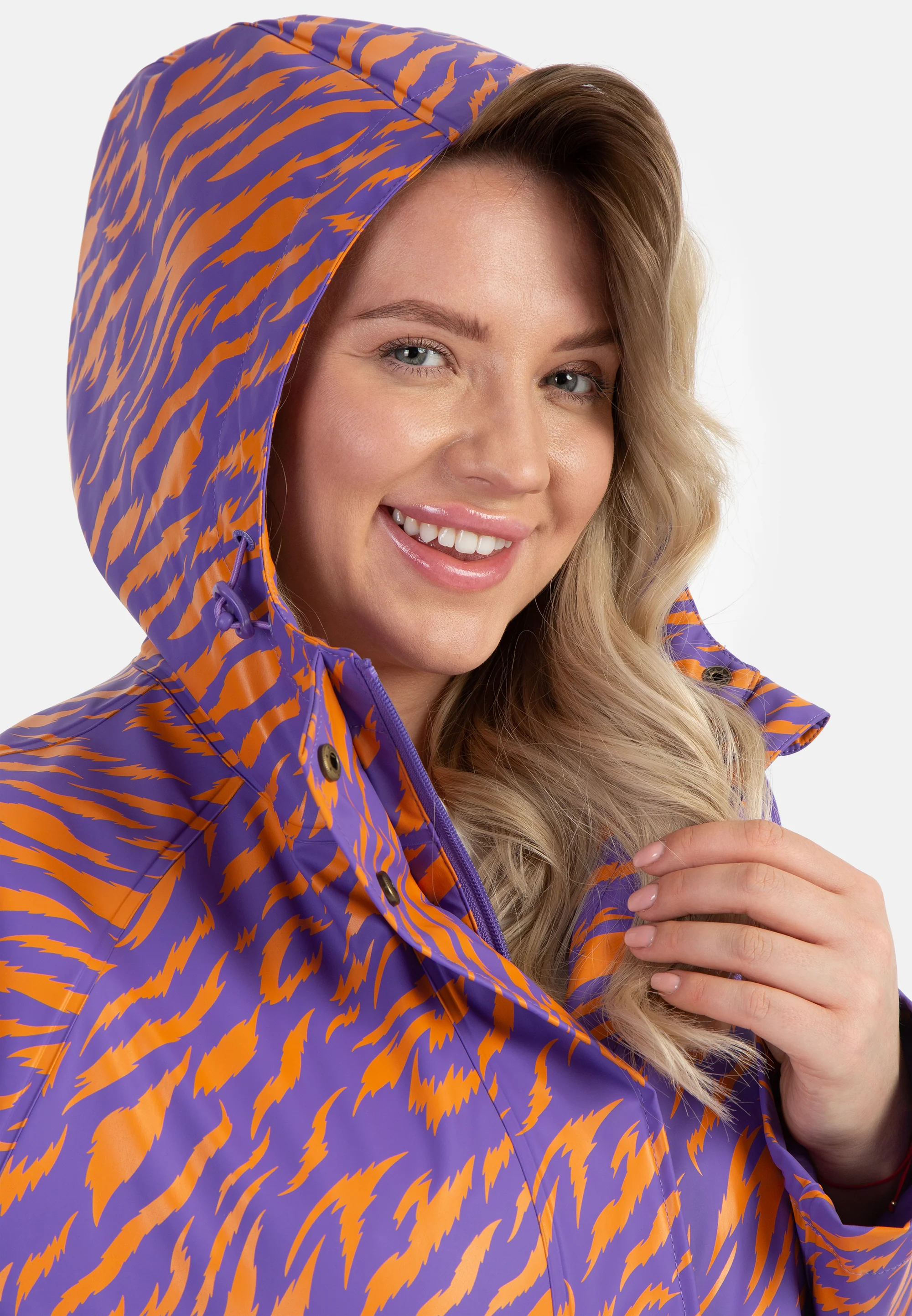 Schmuddelwedda Women's Raincoat - Image 24