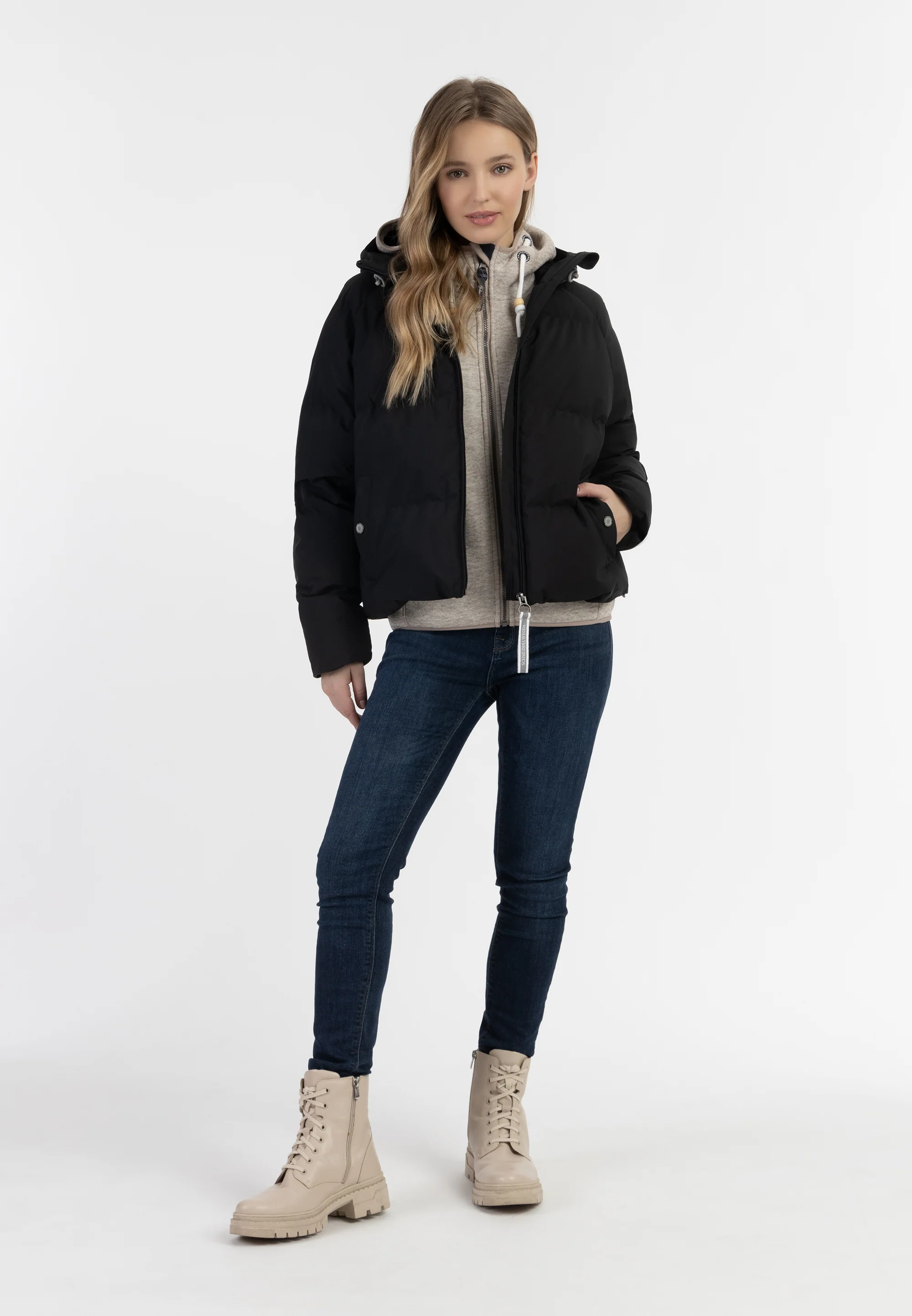 Schmuddelwedda Women's Padded Winter Jacket - Image 25