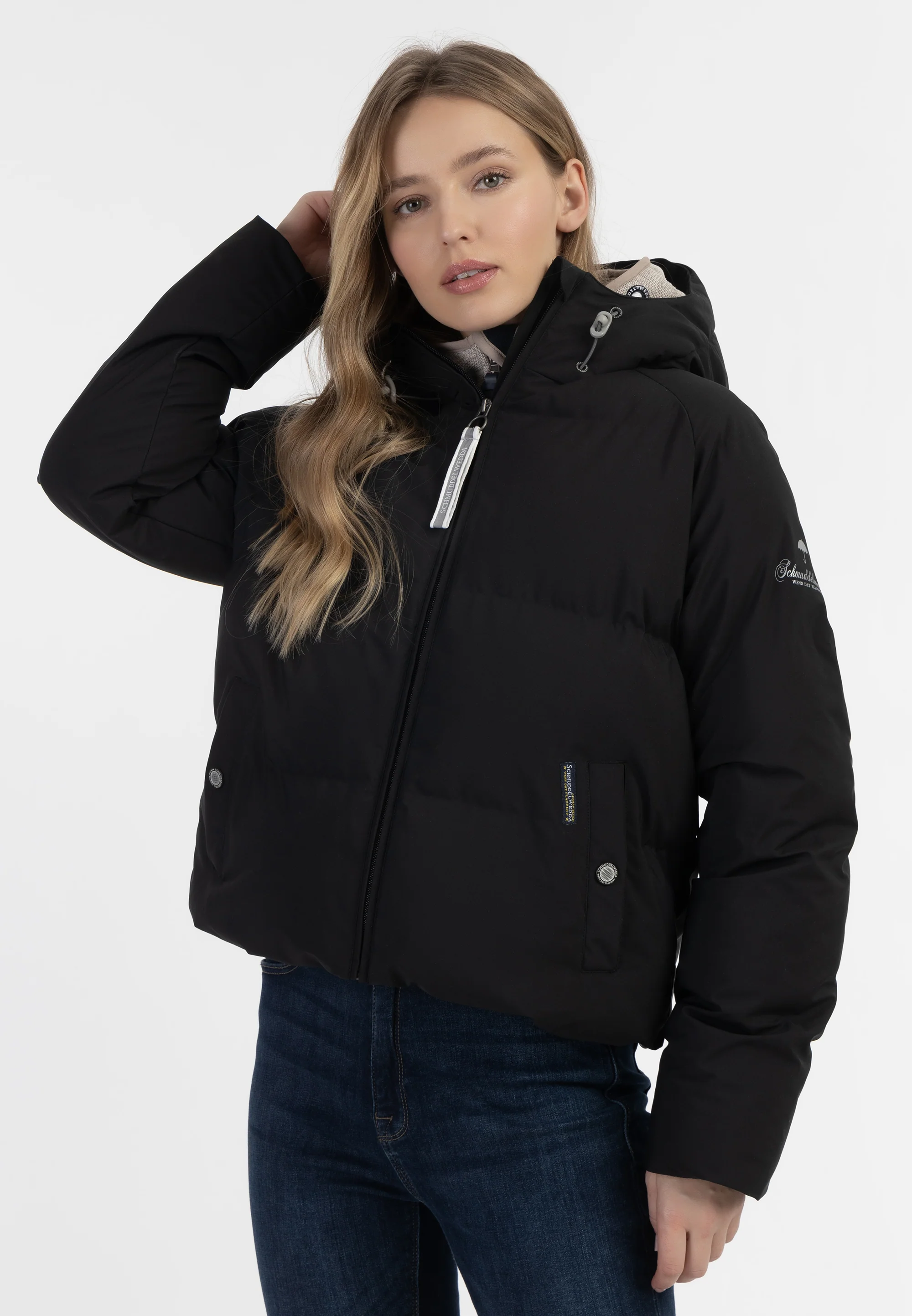 Schmuddelwedda Women's Padded Winter Jacket - Image 27