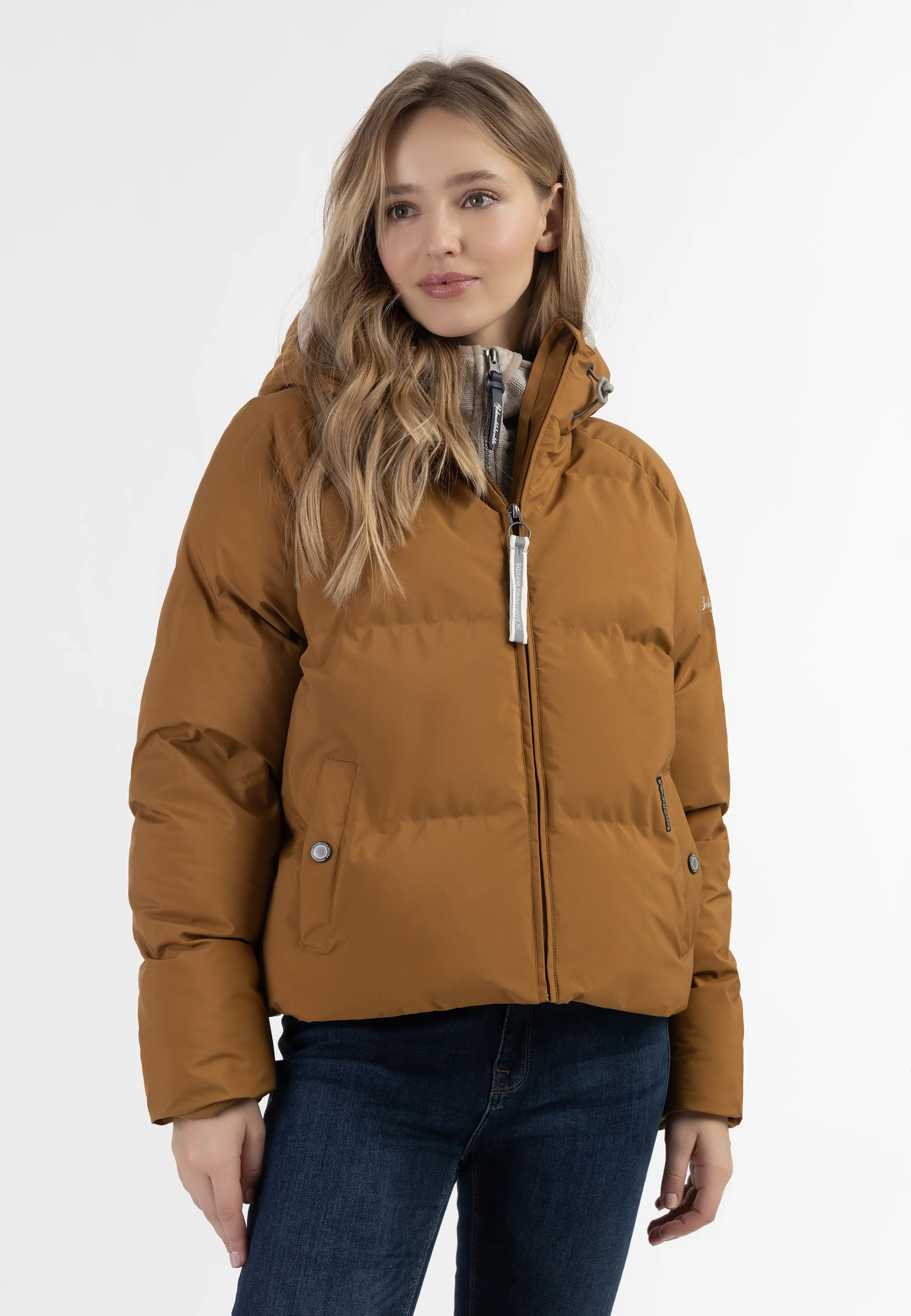 Schmuddelwedda Women's Padded Winter Jacket - Image 3