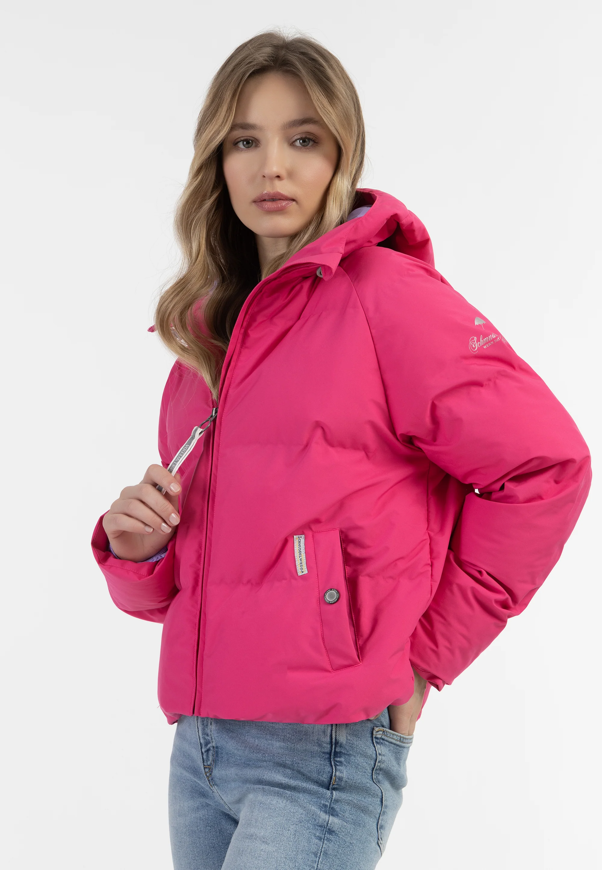 Schmuddelwedda Women's Padded Winter Jacket - Image 33