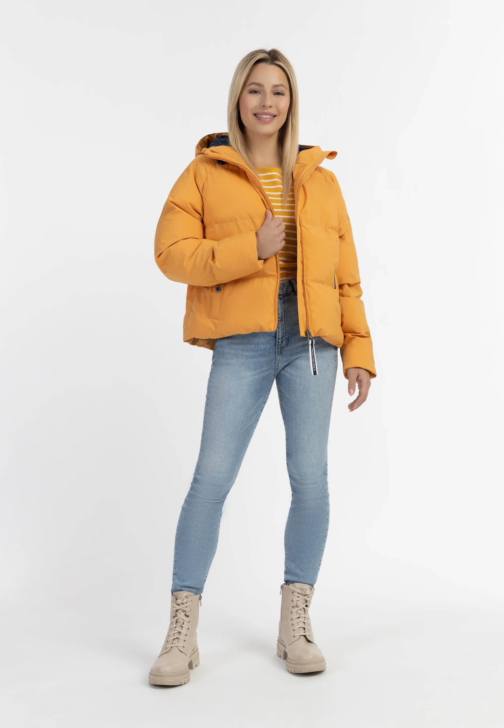 Schmuddelwedda Women's Padded Winter Jacket - Image 7