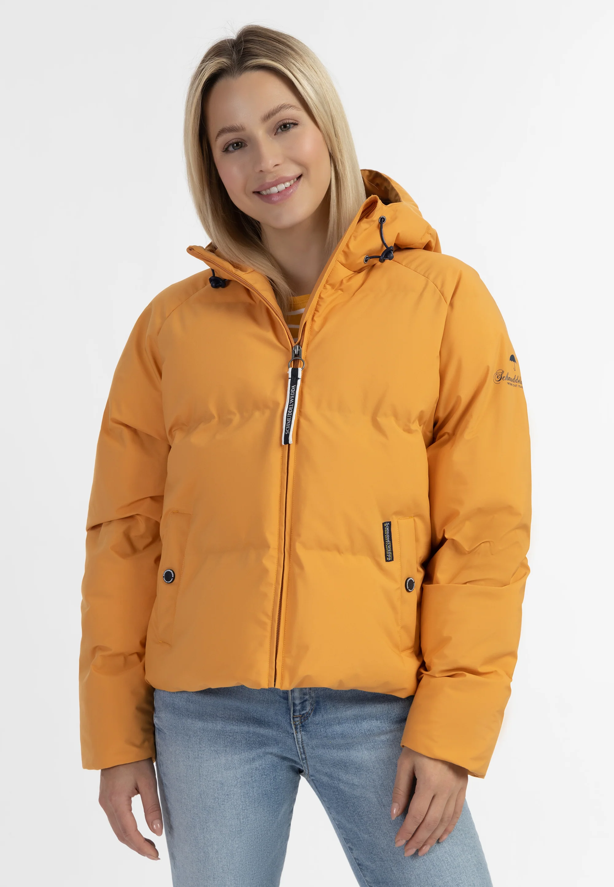Schmuddelwedda Women's Padded Winter Jacket - Image 9