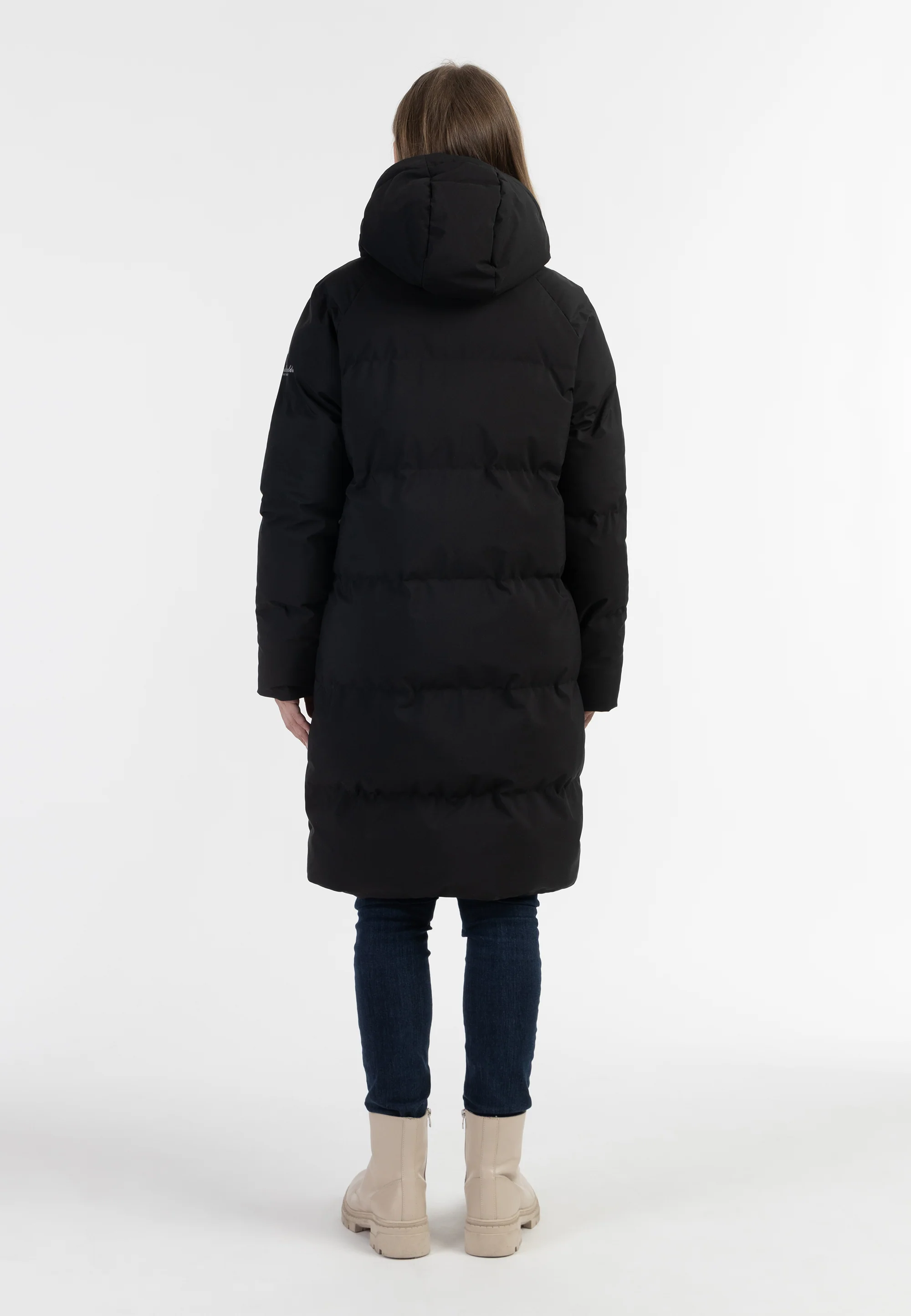 Schmuddelwedda Women's Padded Winter Coat - Image 3