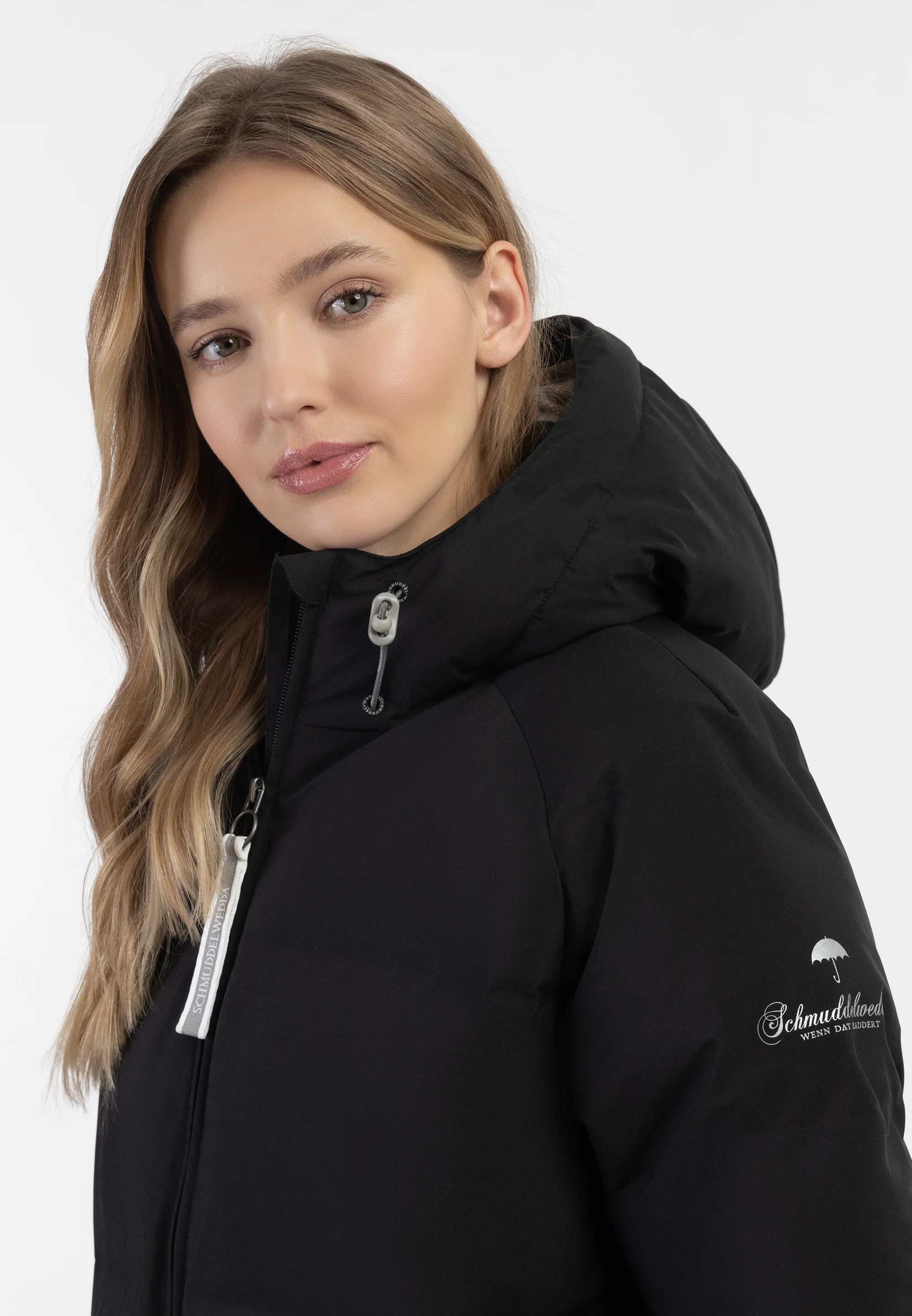 Schmuddelwedda Women's Padded Winter Coat - Image 5