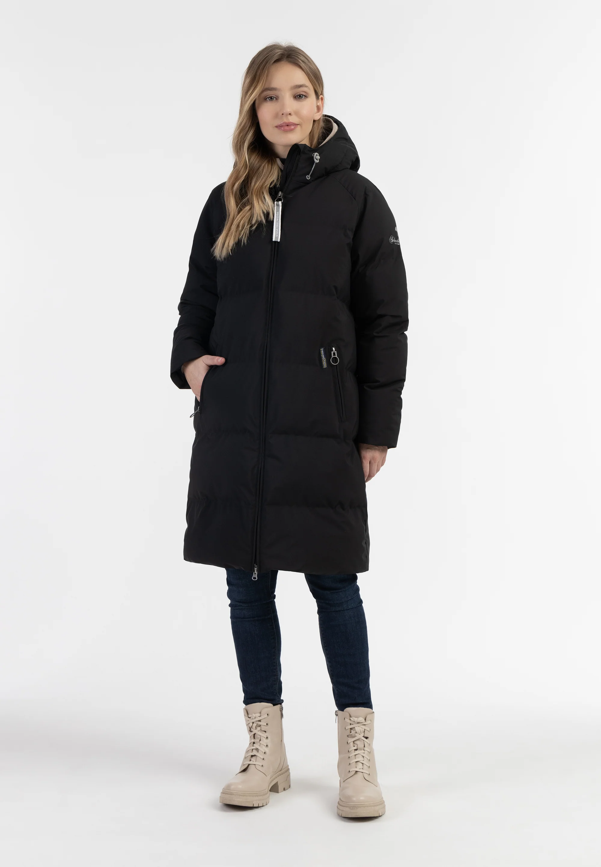 Schmuddelwedda Women's Padded Winter Coat - Image 6