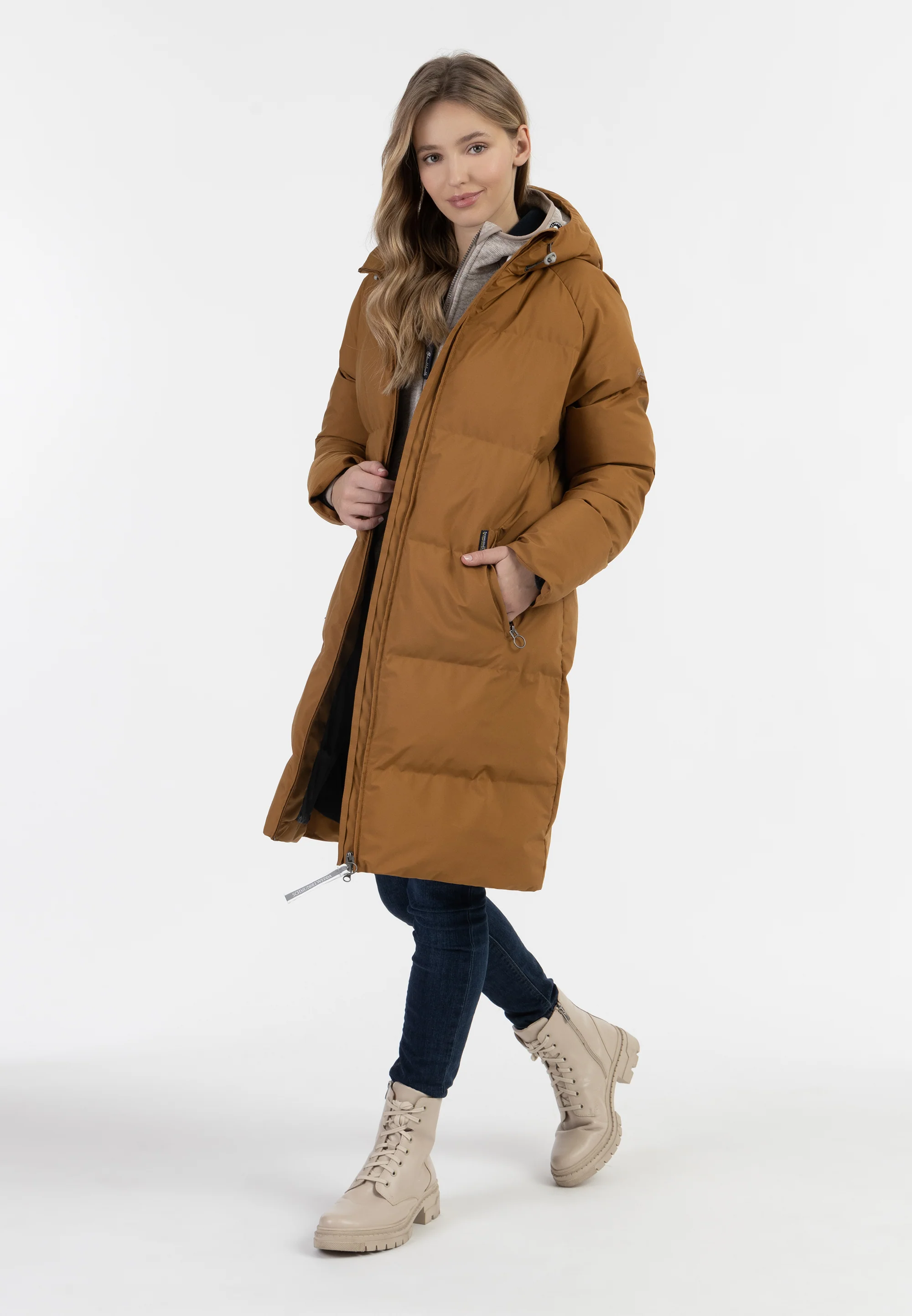 Schmuddelwedda Women's Padded Winter Coat - Image 7