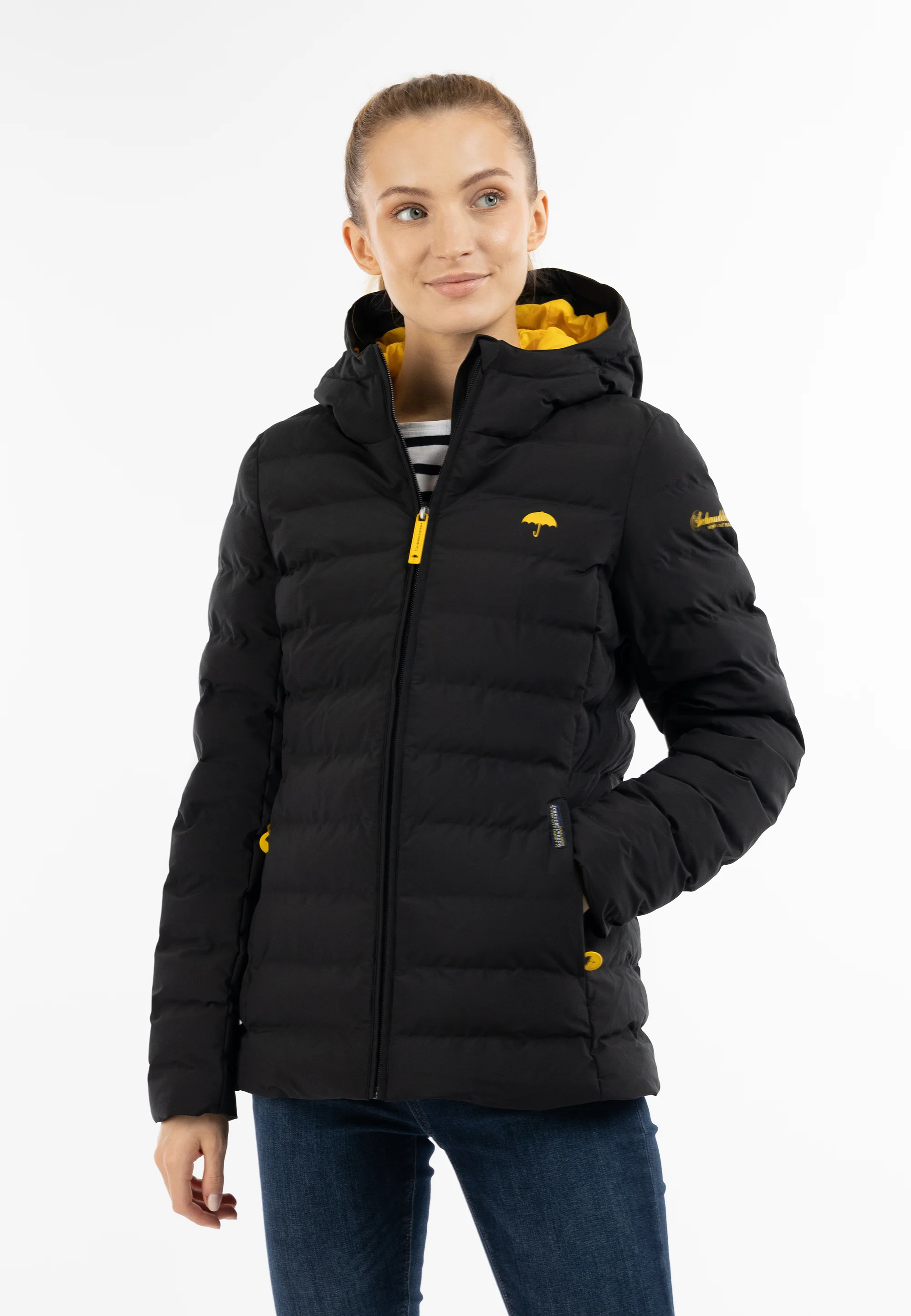 Schmuddelwedda Women's Transition Jacket / Winter Jacket - Image 8
