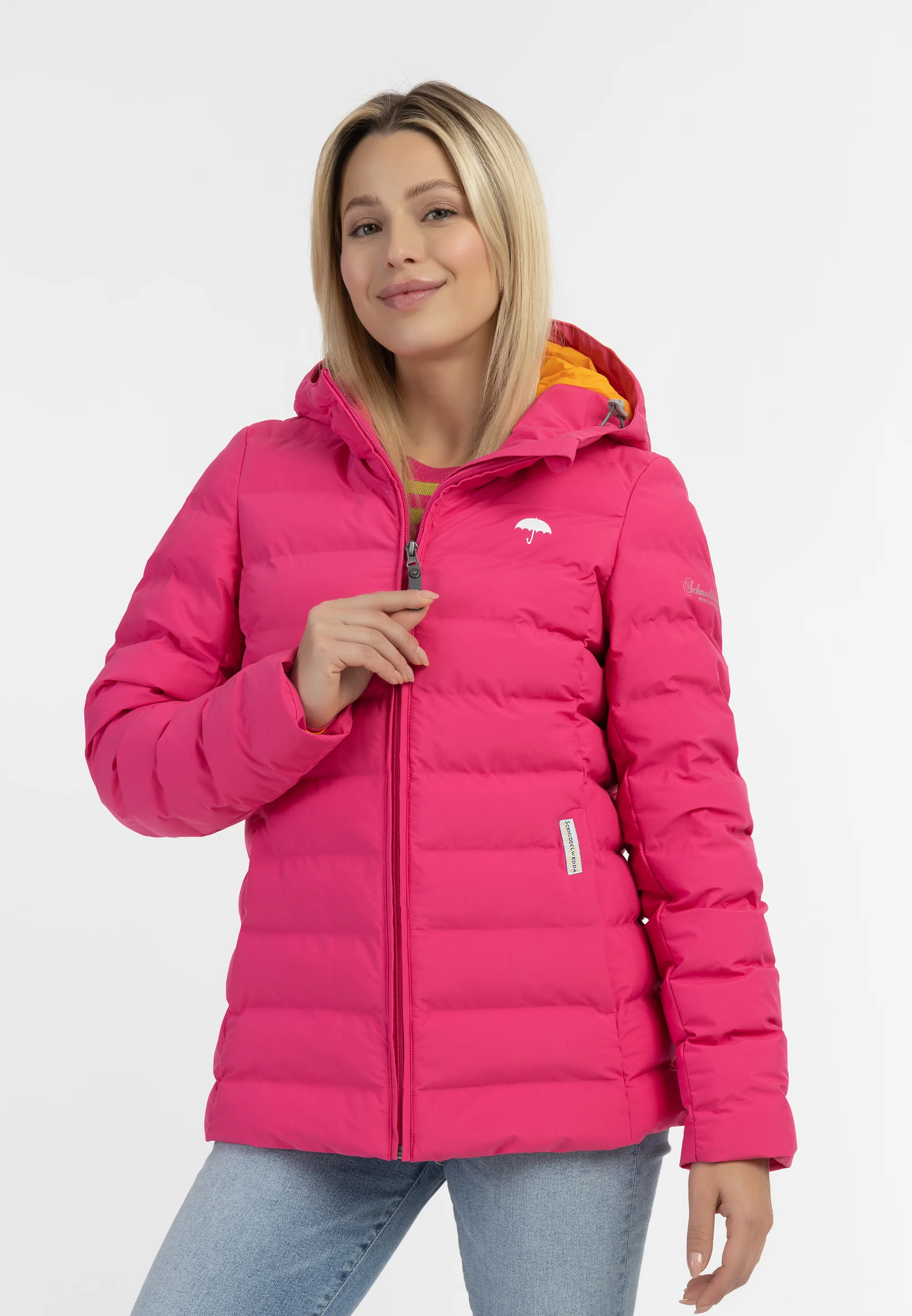Schmuddelwedda Women's Transition Jacket / Winter Jacket - Image 3