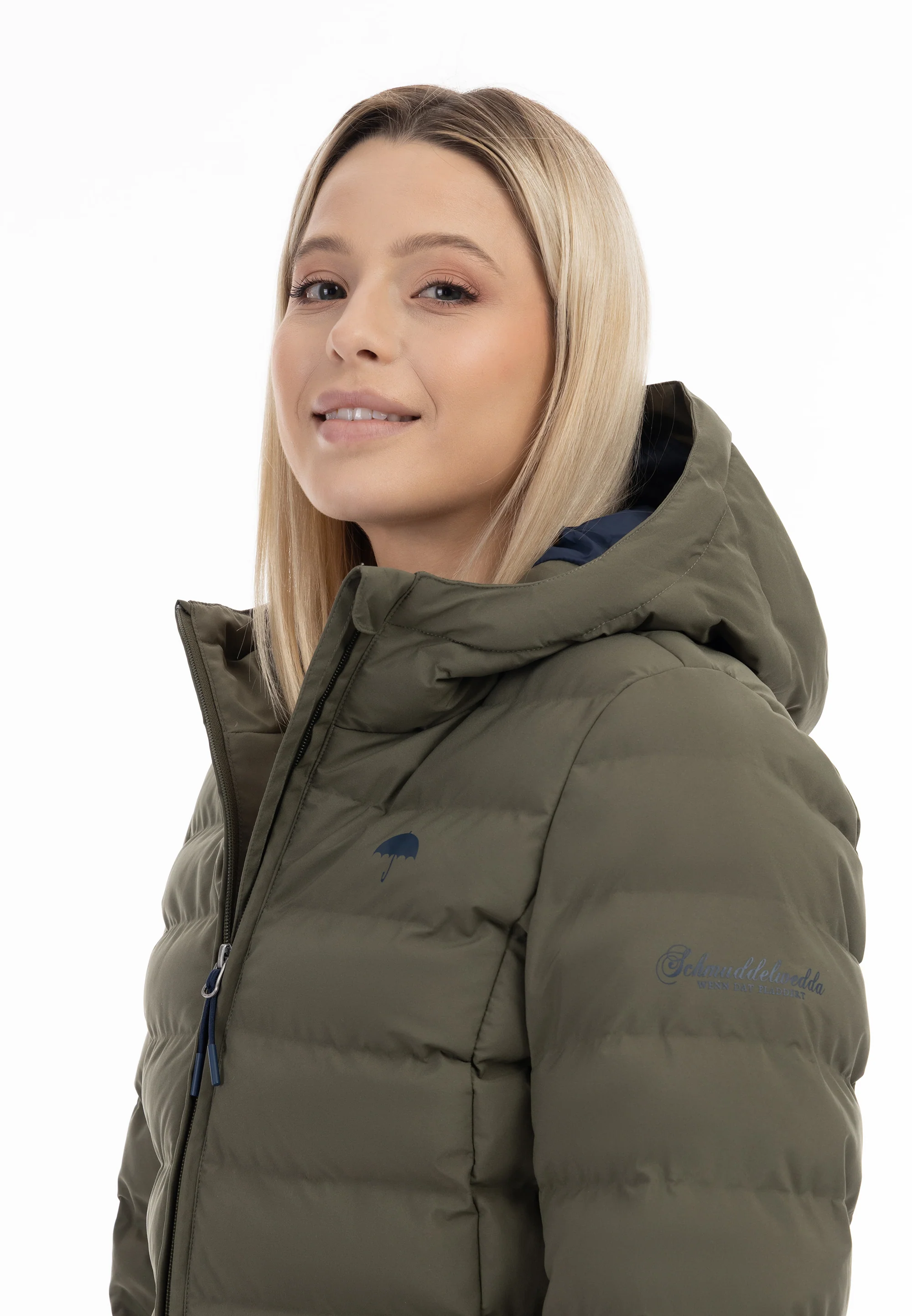 Schmuddelwedda Women's Functional Winter Jacket - Image 14