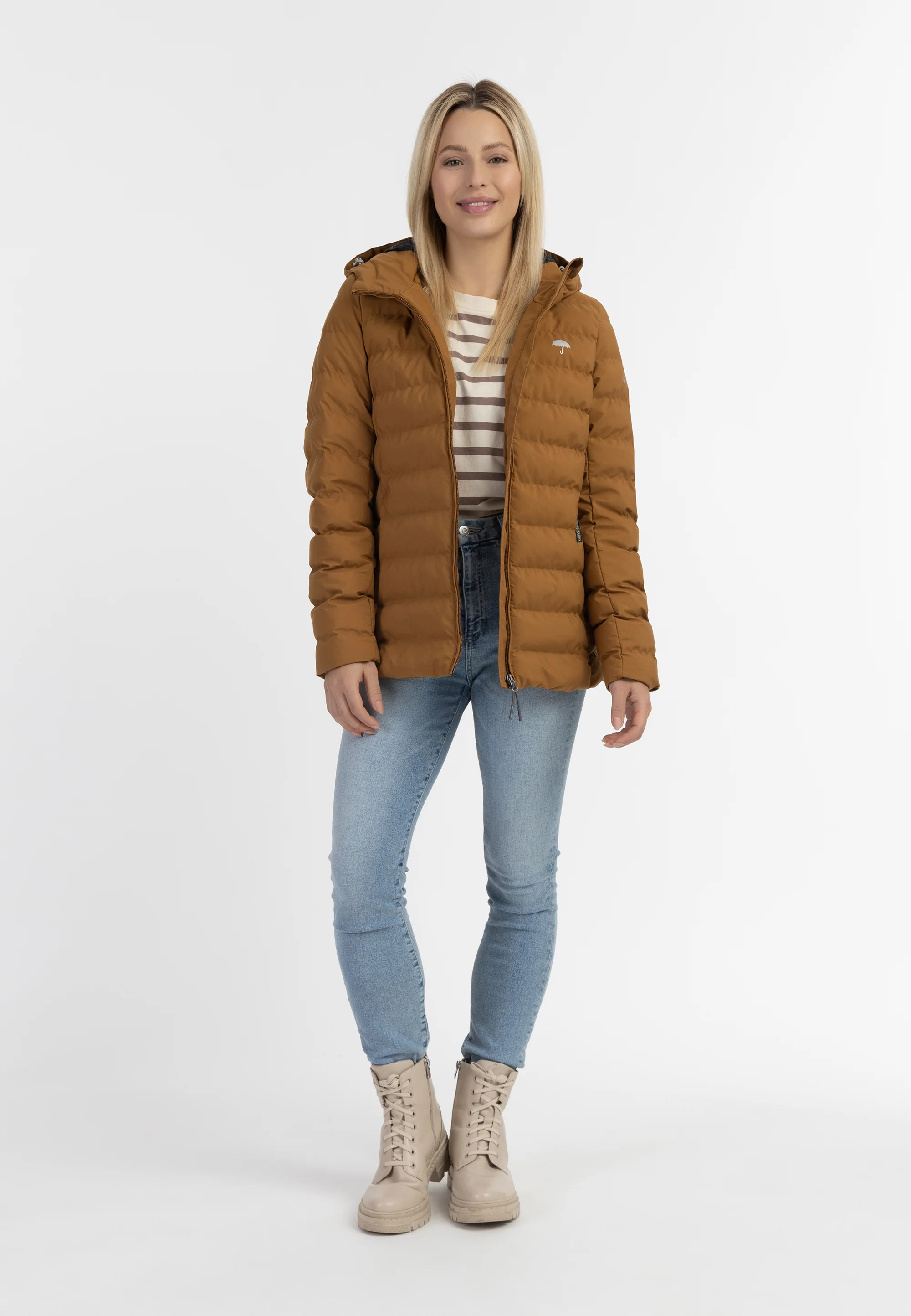 Schmuddelwedda Women's Functional Winter Jacket - Image 3