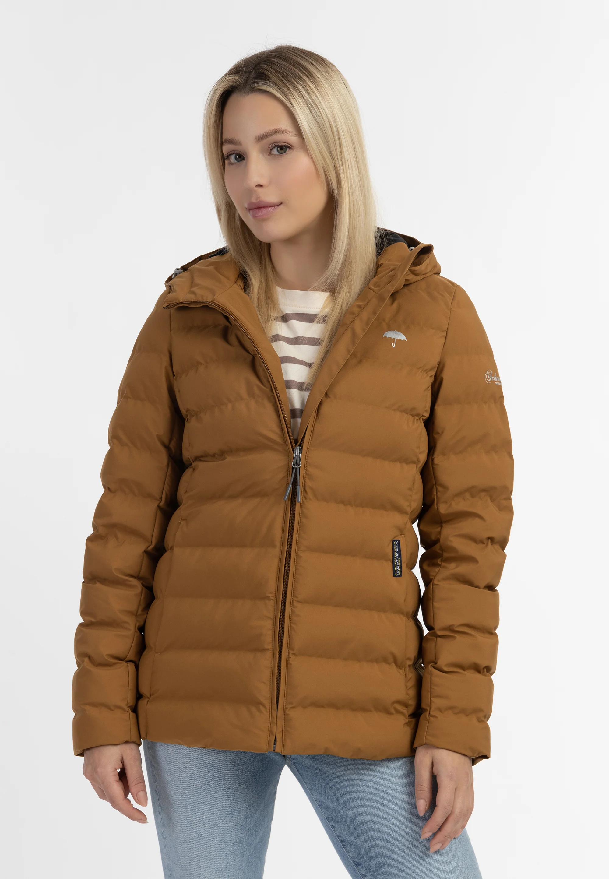 Schmuddelwedda Women's Functional Winter Jacket - Image 5