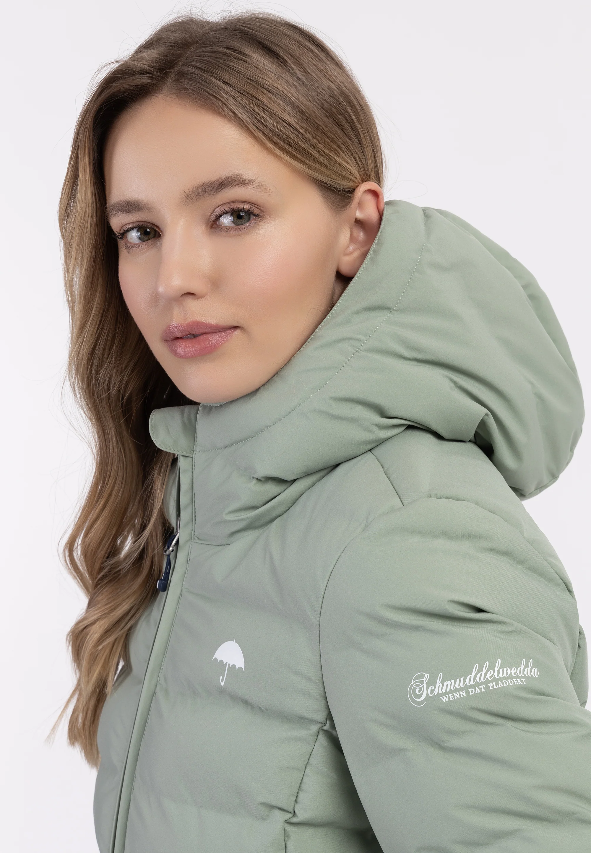 Schmuddelwedda Women's Winter Jacket - Image 12