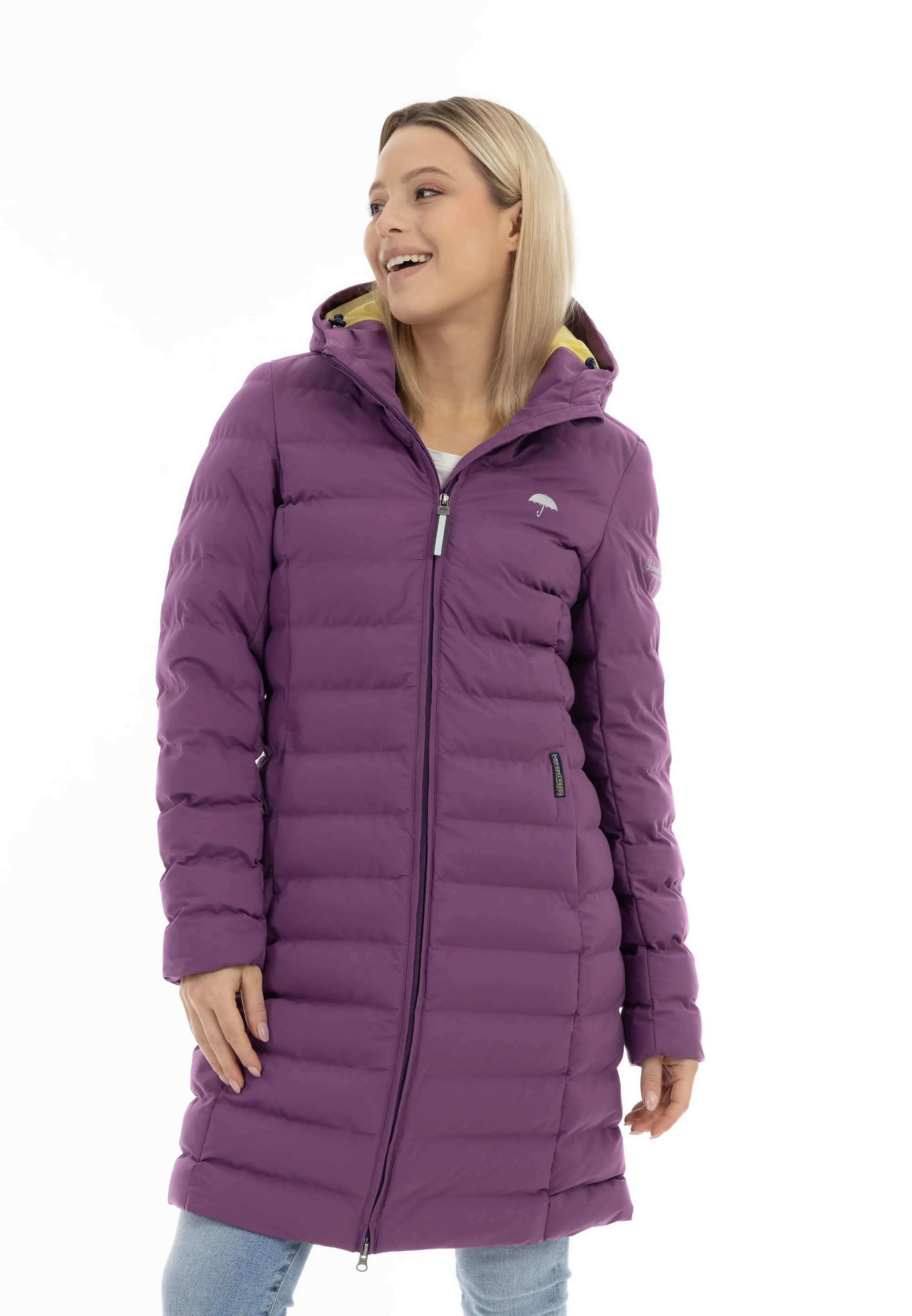 Schmuddelwedda Women's Functional Winter Coat - Image 9