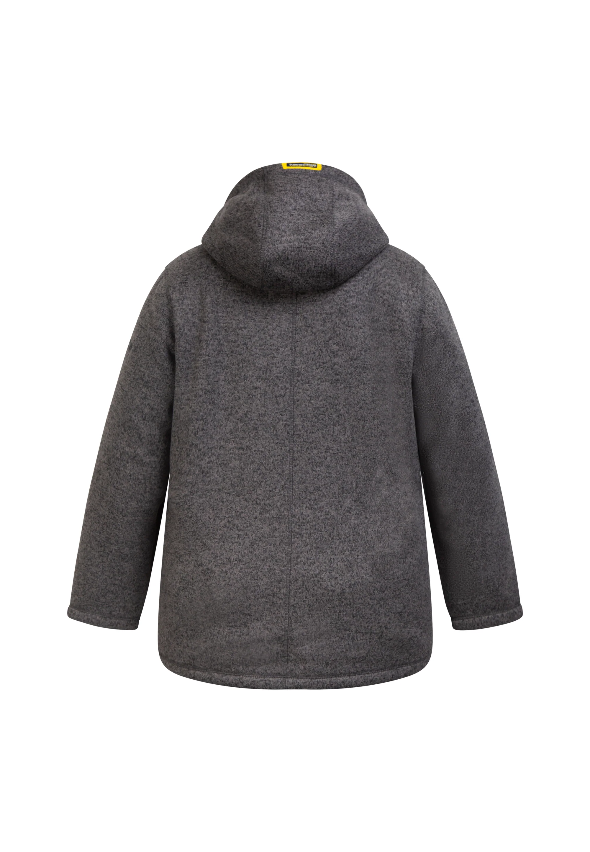 Schmuddelwedda Women's Plus Size Knitted Fleece Jacket - Image 5