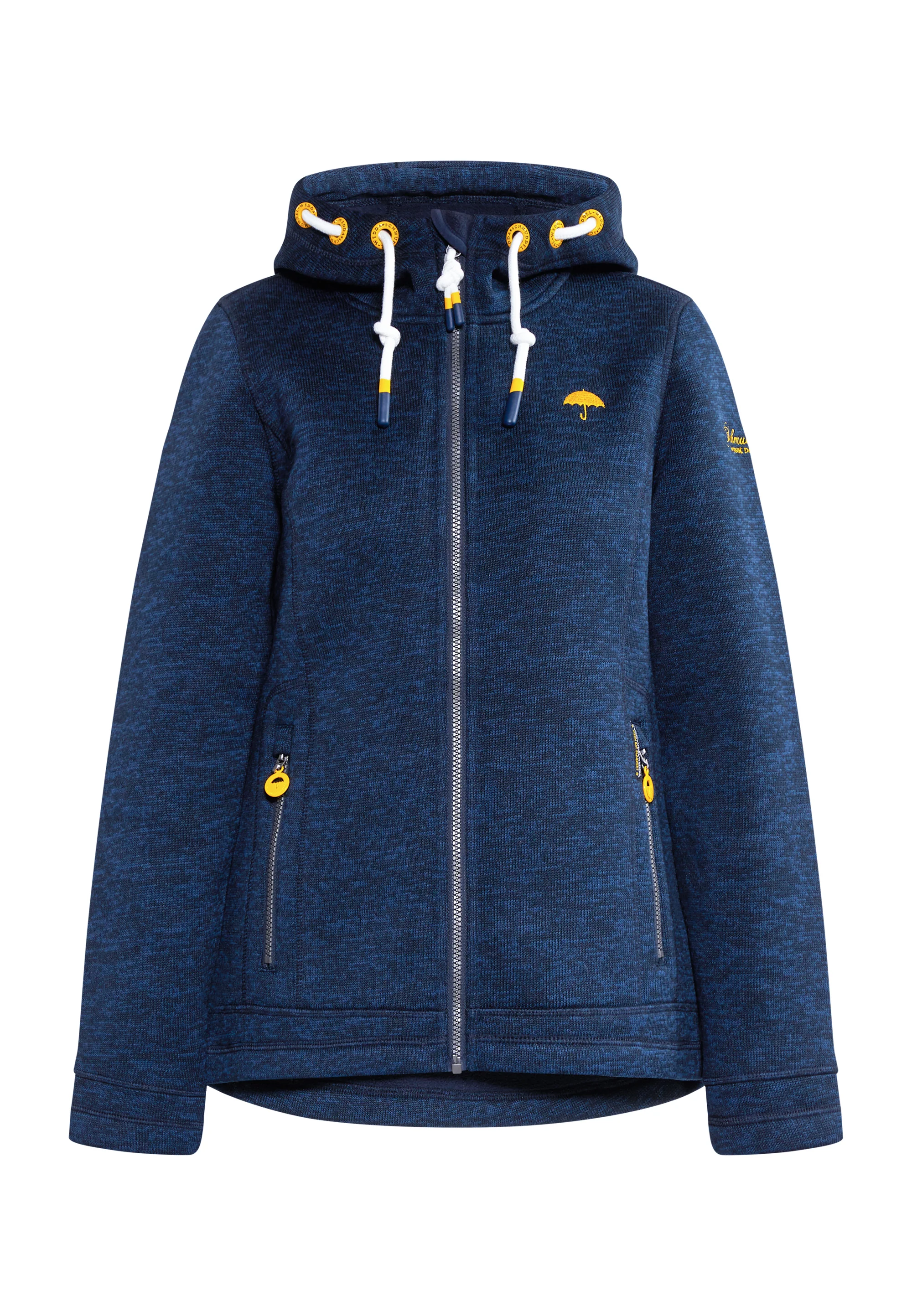 Schmuddelwedda Women's Knitted Fleece Jacket - Image 7