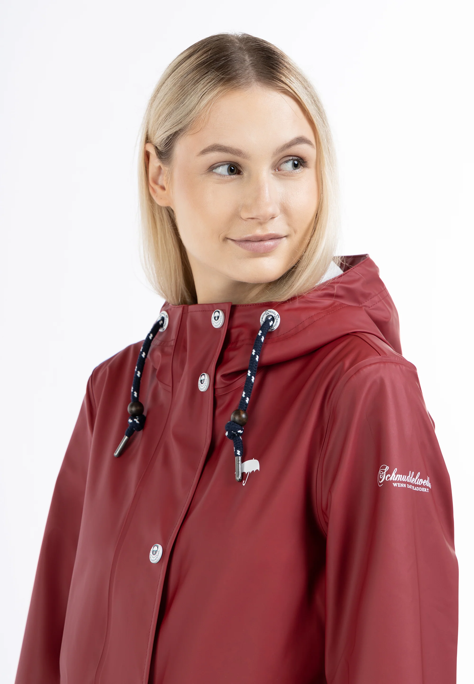 Schmuddelwedda Women's Rain Jacket - Image 15