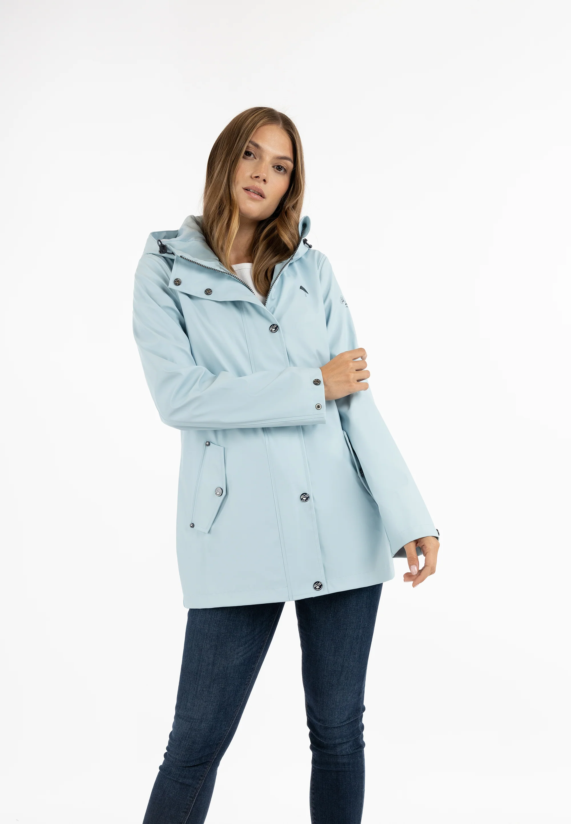 Schmuddelwedda Women's Rain Jacket - Image 18