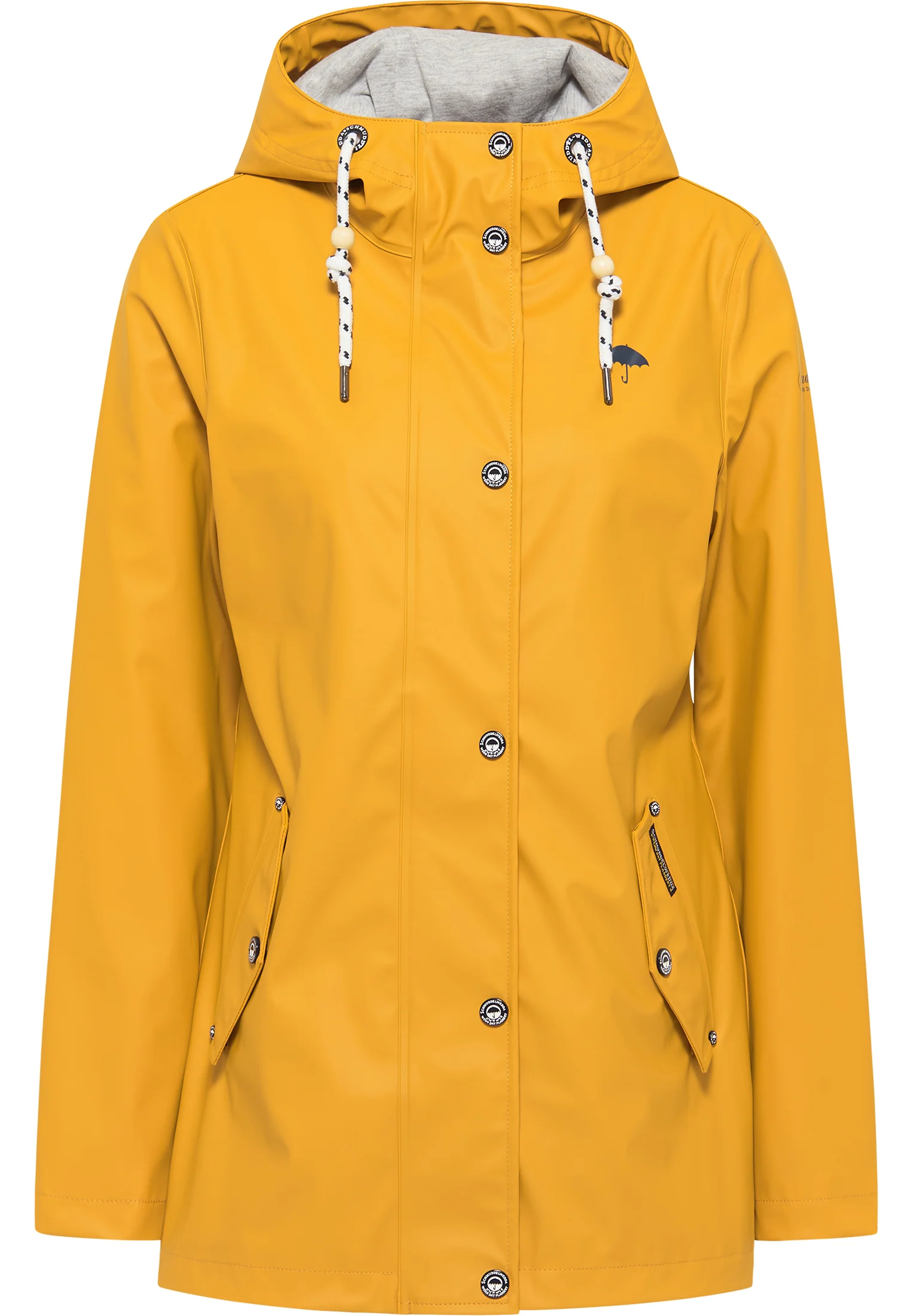Schmuddelwedda Women's Rain Jacket - Image 2